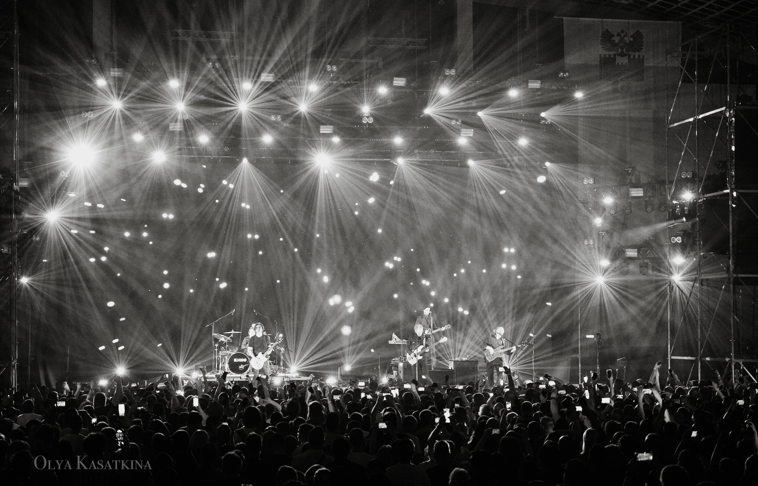 КИНО. Арт-фотограф в Краснодаре