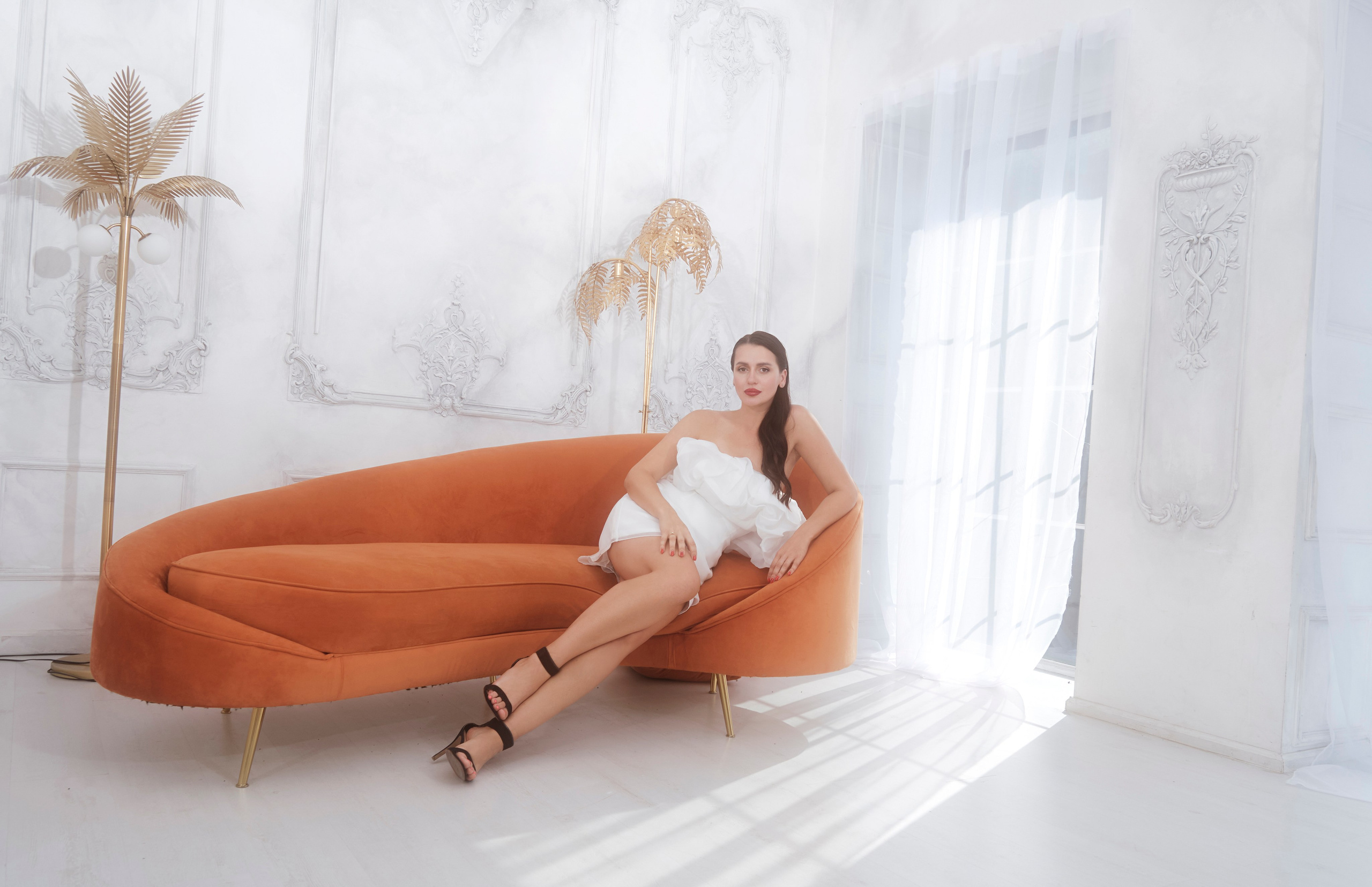 Фотостудия VANGUARD. Портретный фотограф в Санкт-Петербурге Елена Сергеева