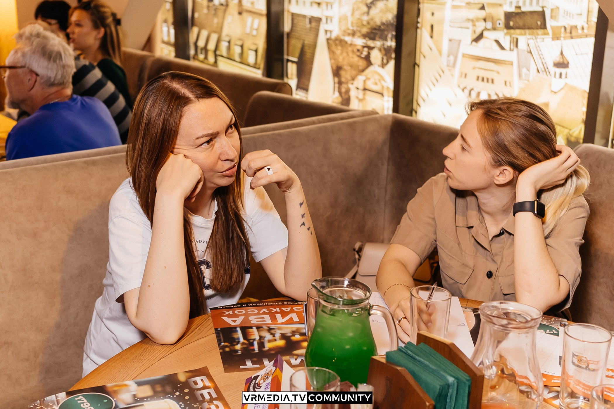 Ресторан «Мюнхен»: Эйнштейн Party