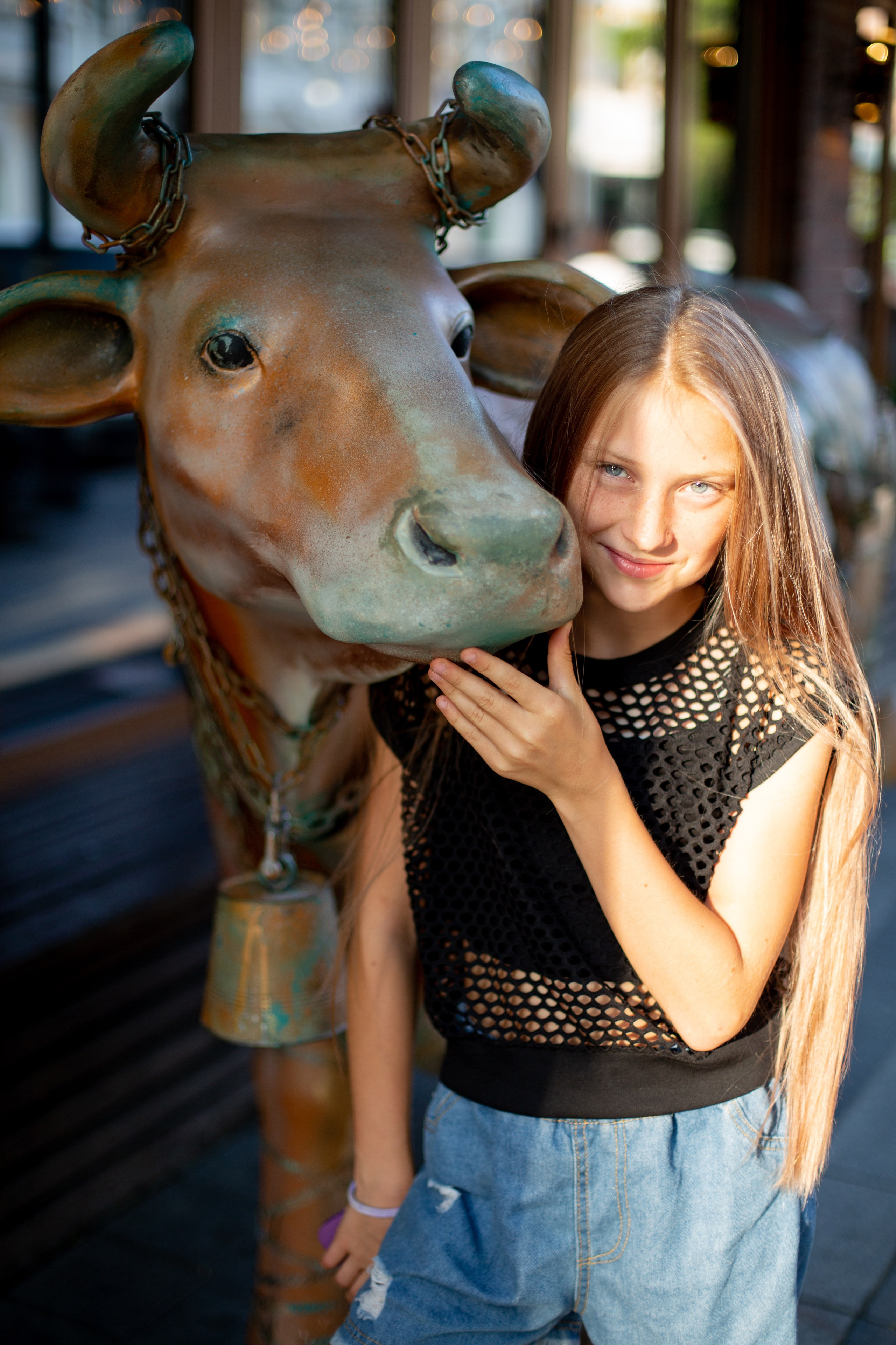 Портреты. Фотограф Анна Алянич