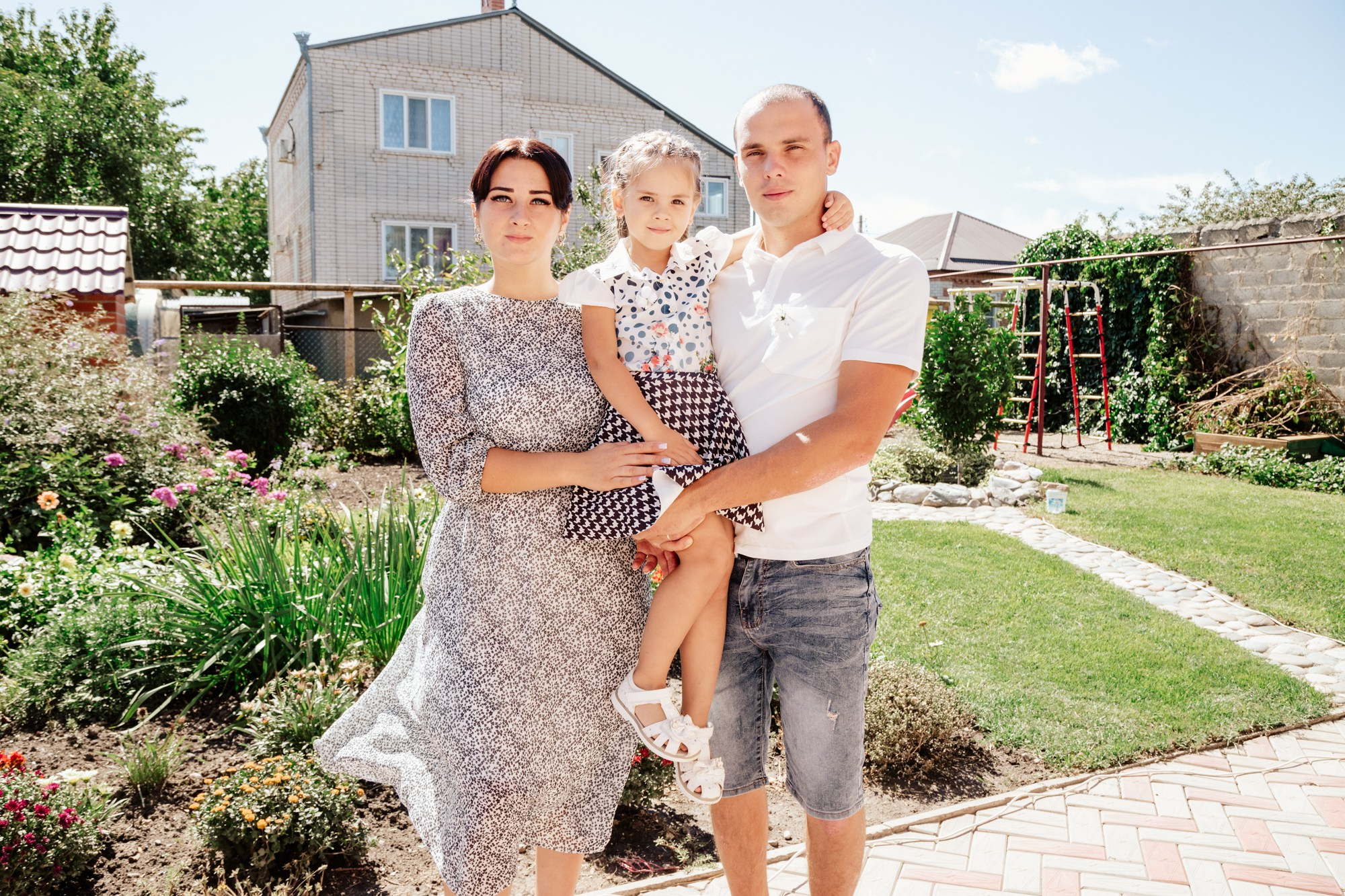 Свадьба в Лабинске 7.09.2024. Репортажный, промышленный и маркетплейс-фотограф Дмитрий Чернат