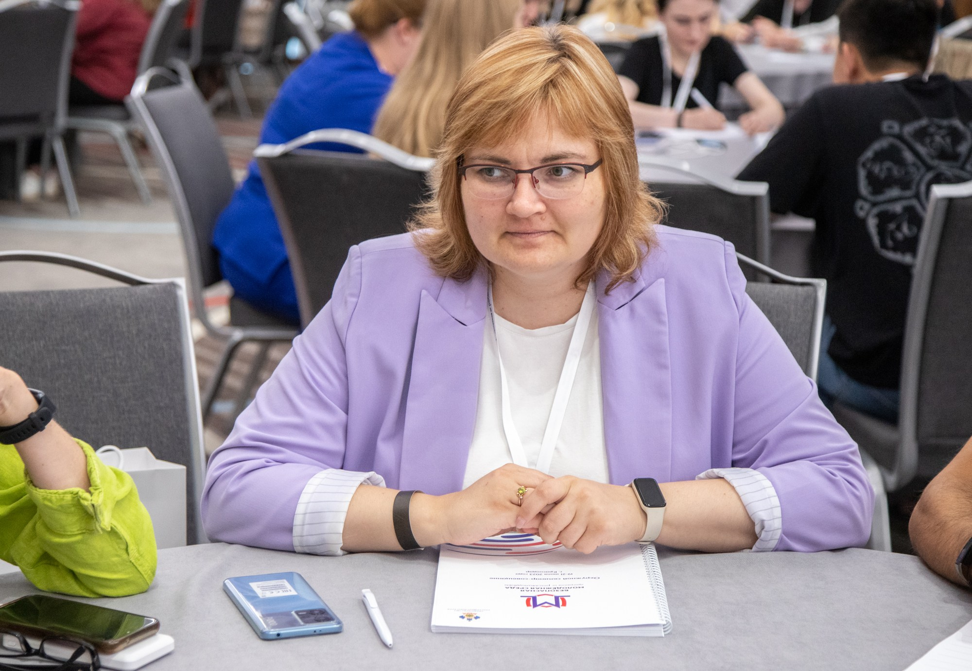 Семинар с «Росмолодёжь» в ЮФО. Репортажный, промышленный и маркетплейс-фотограф Дмитрий Чернат