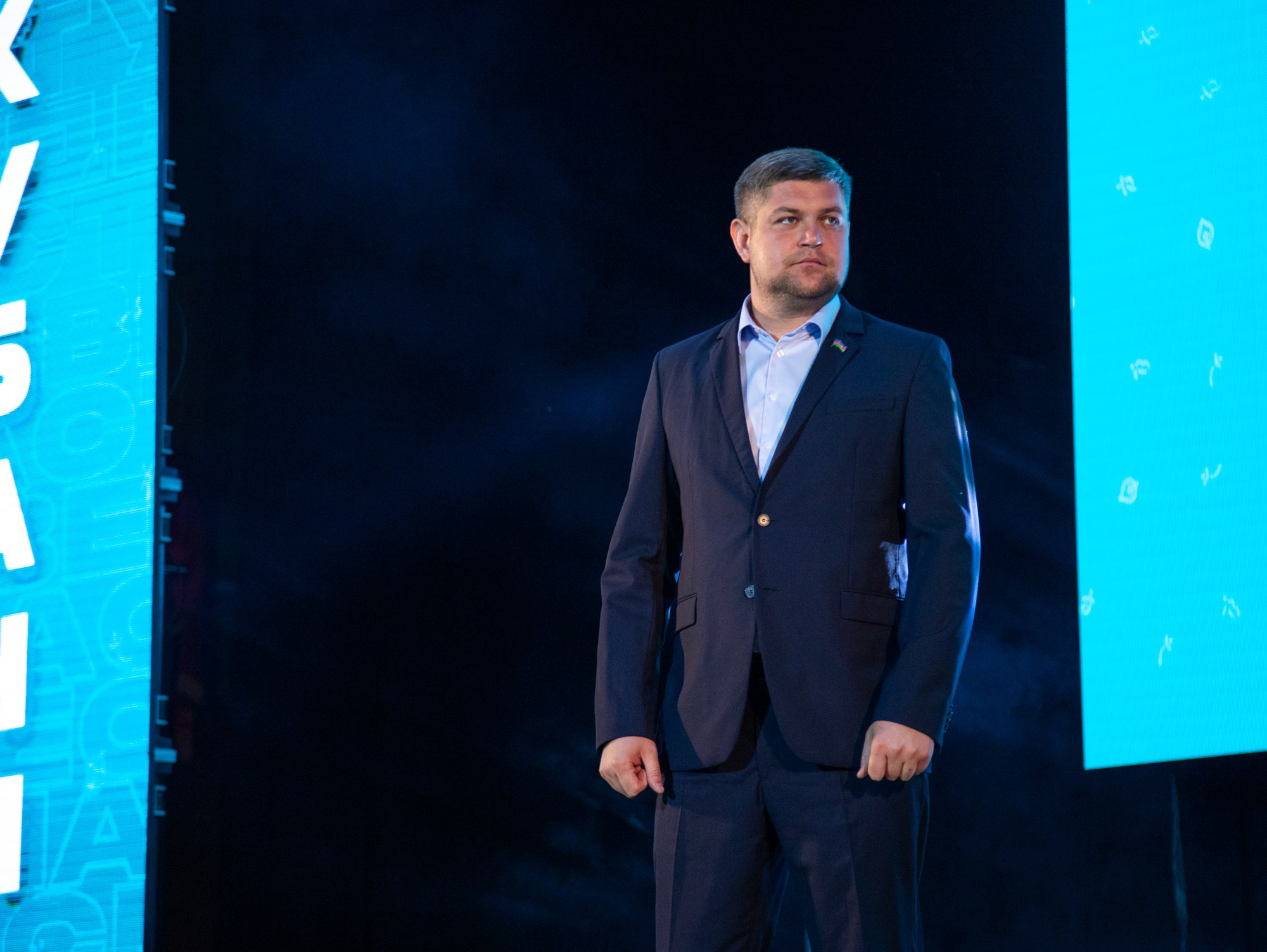 Гала-концерт «Студвесна на Кубани». Репортажный, промышленный и маркетплейс-фотограф Дмитрий Чернат