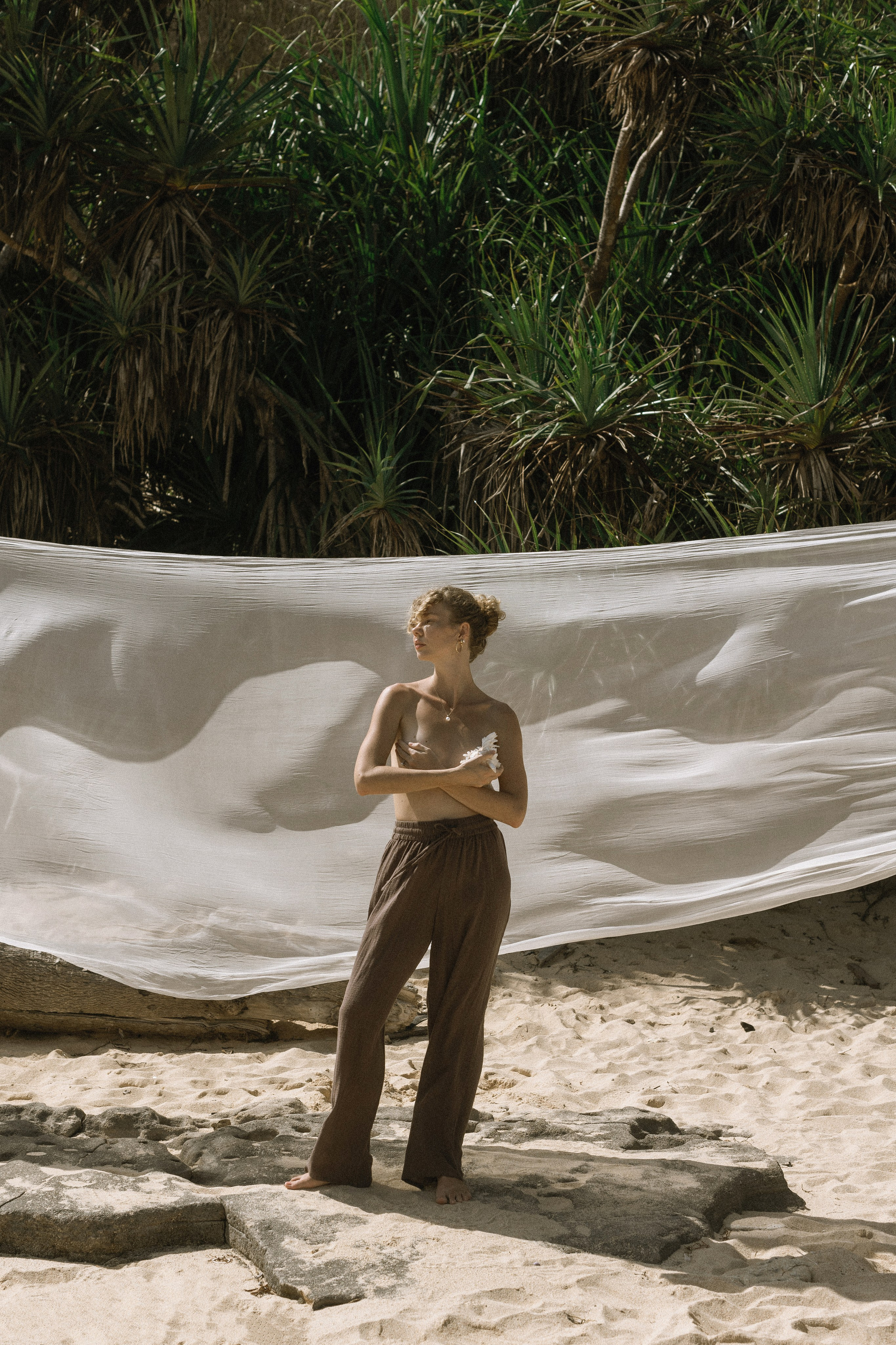 Calme. Фотограф