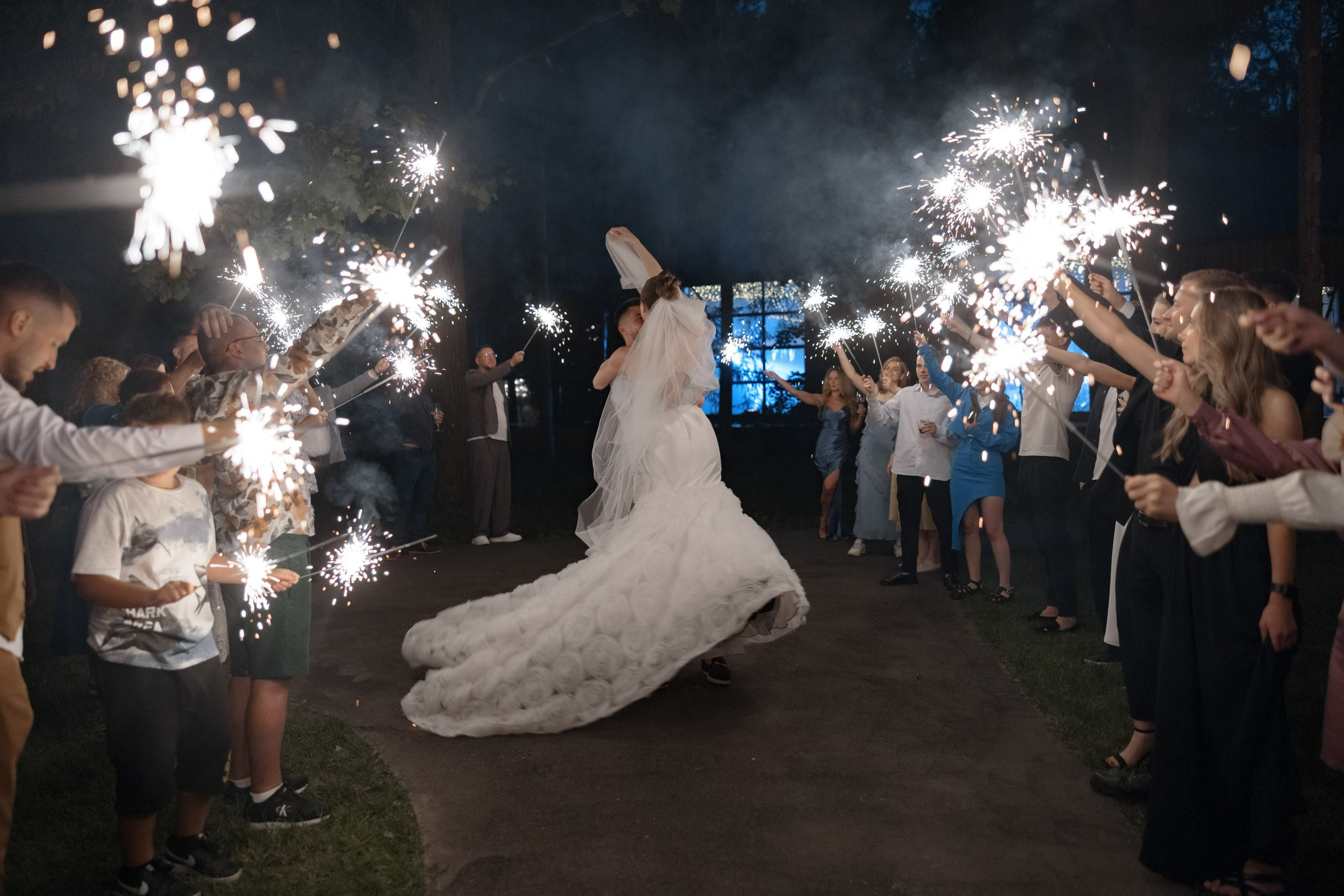 Павел и Ксения. Свадебный фотограф и видеограф Юрий и Эля Дубинины
