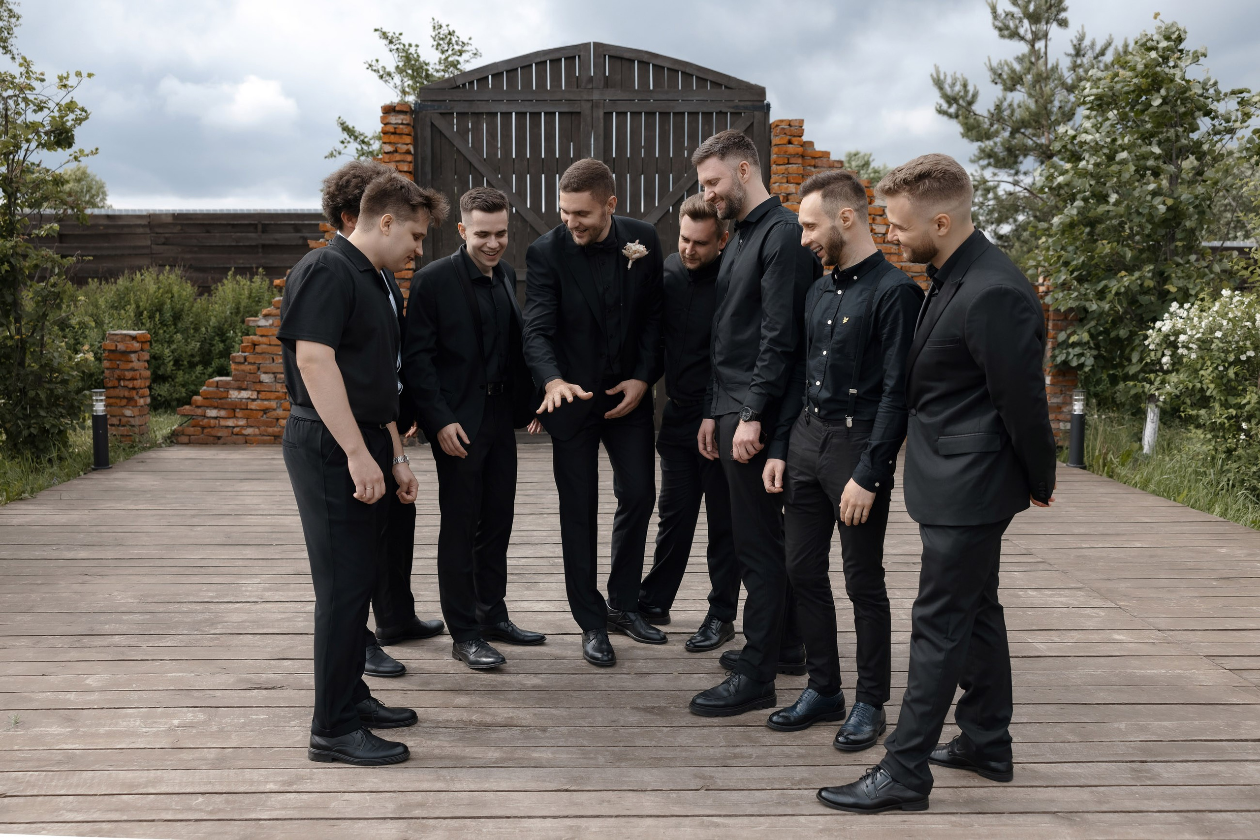 Артем и Вера. Свадебный фотограф и видеограф Юрий и Эля Дубинины