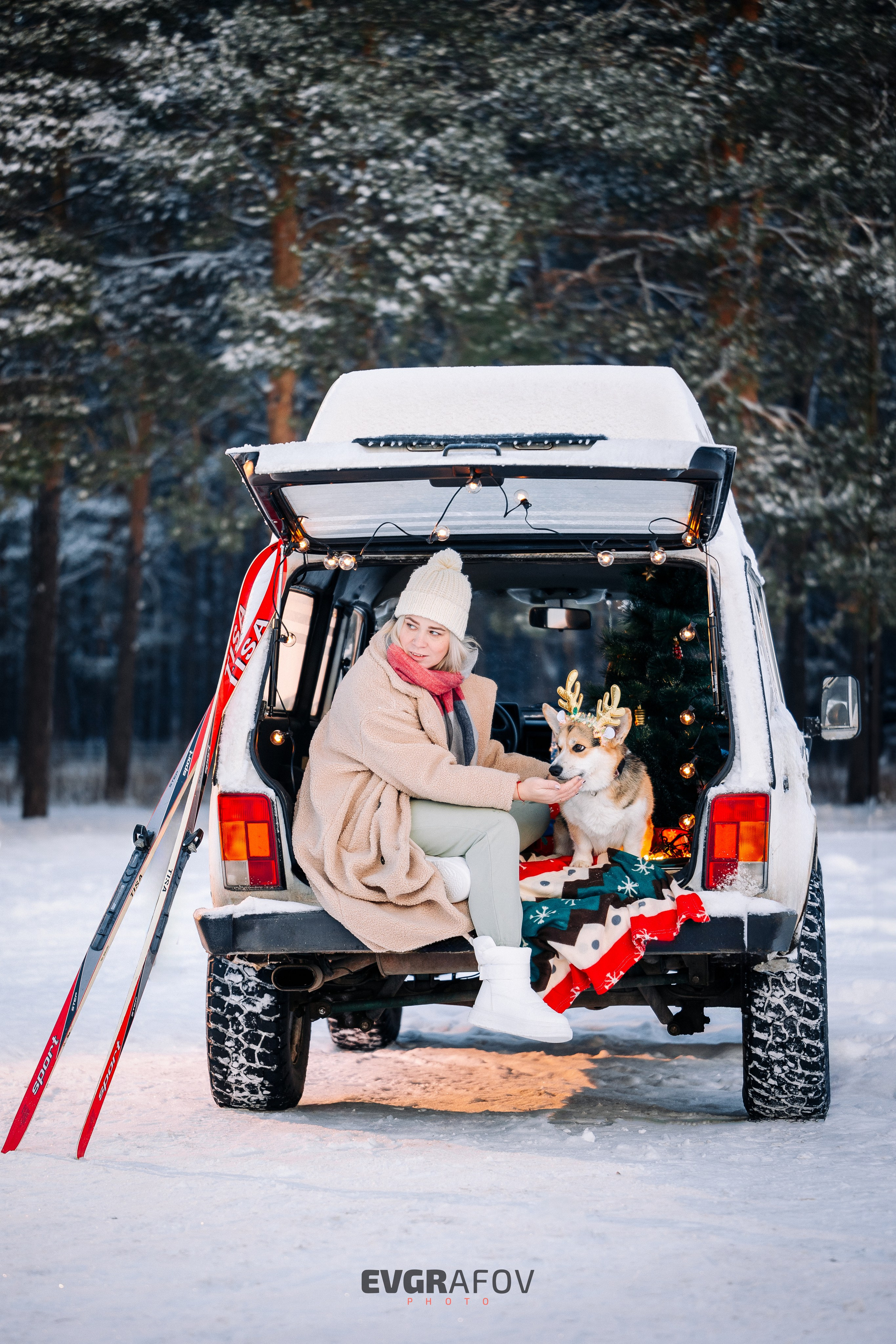 Регина. Фотограф Евграфов Александр