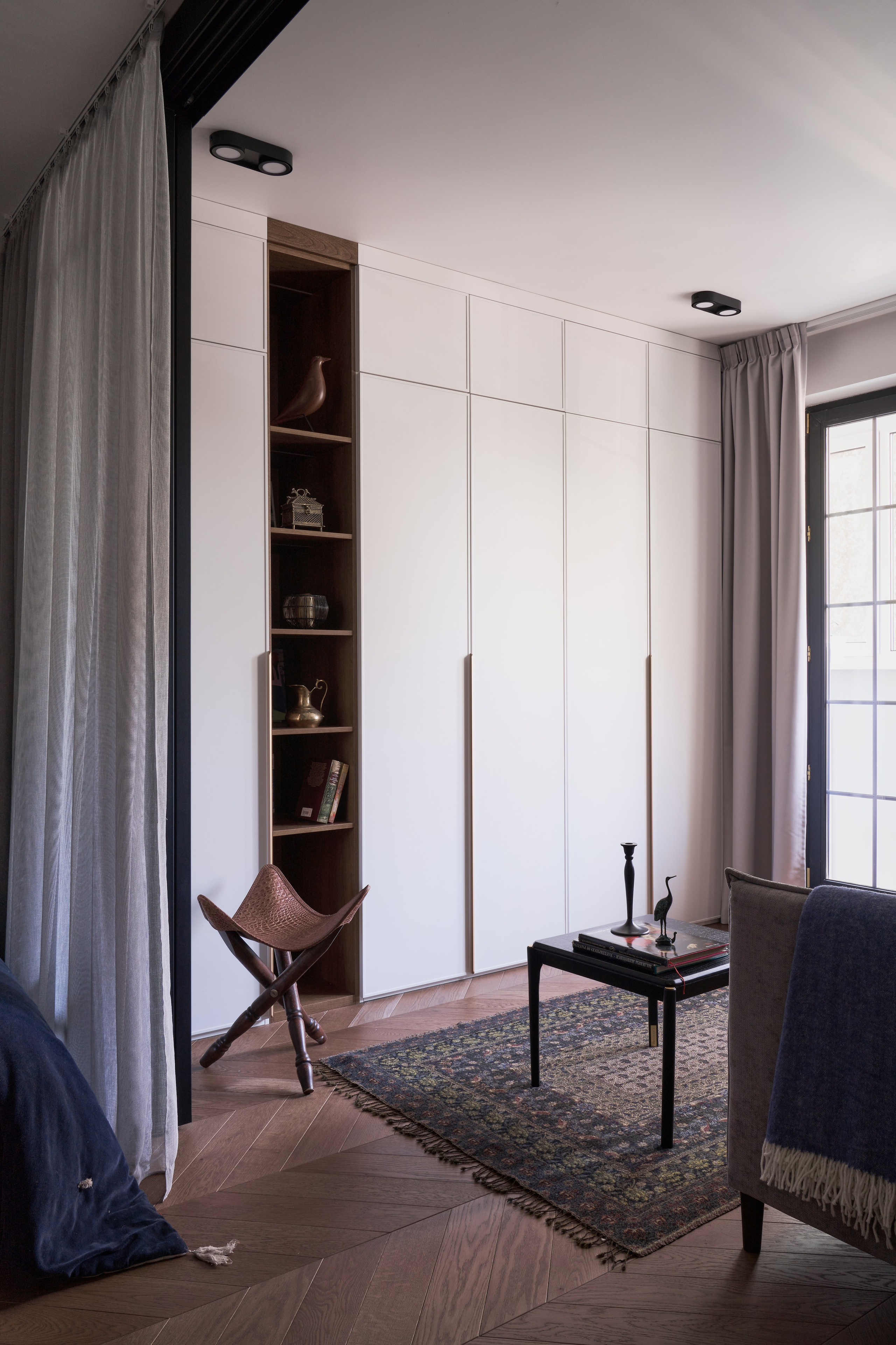 Квартира на Мичуринском проспекте. Евгения Четий — интерьерный фотограф в Москве, Санкт- Петербурге, Сочи