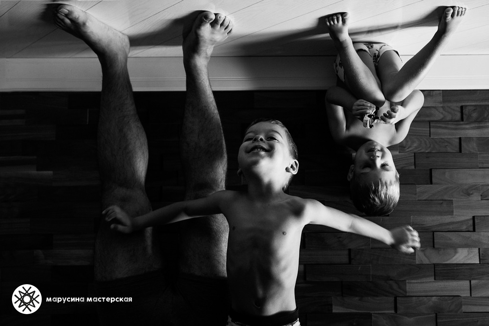 Авторская работа в рамках практикума по композиции