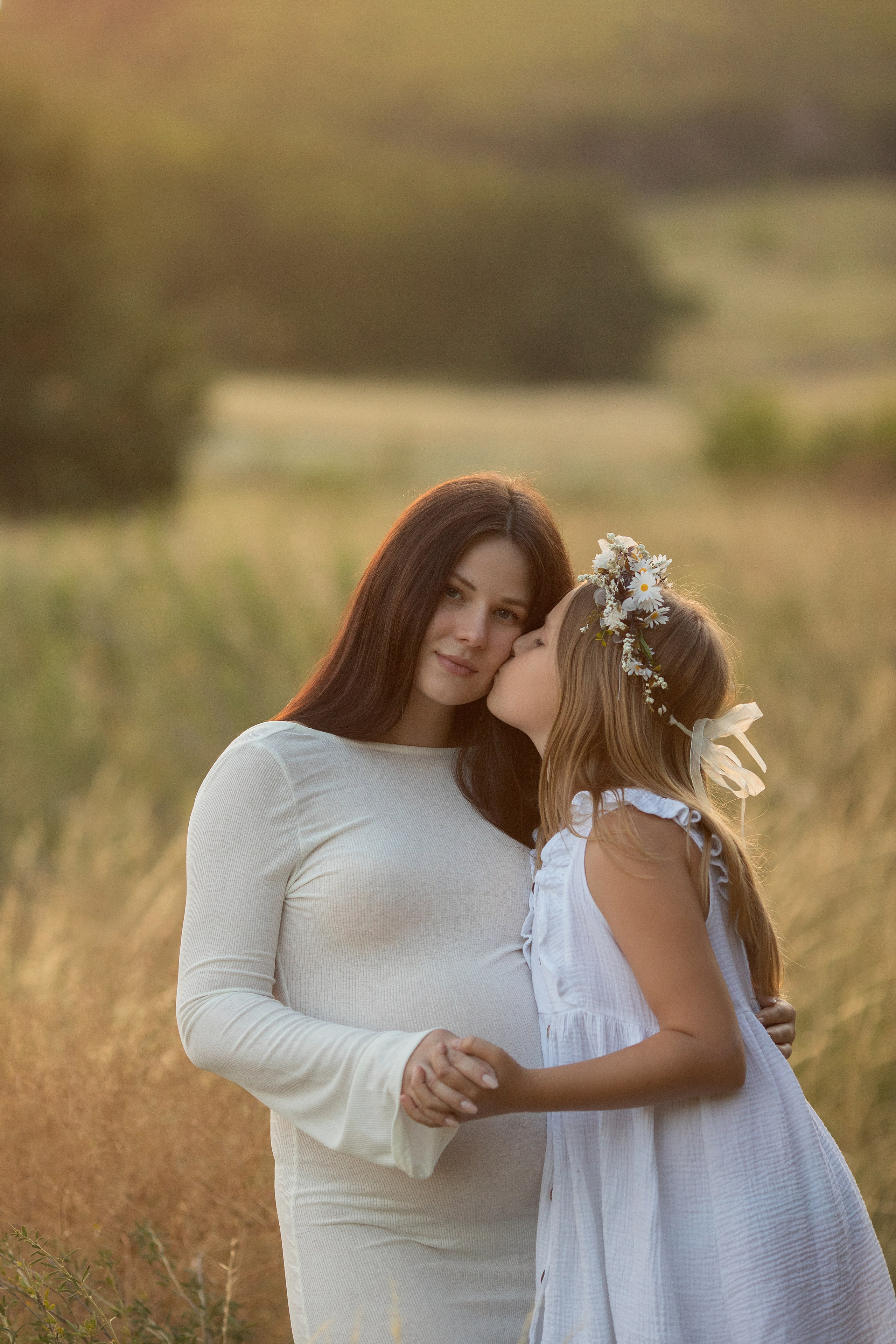 Солнечные объятия. Семейный и детский фотограф в Саратове Полина Коткина