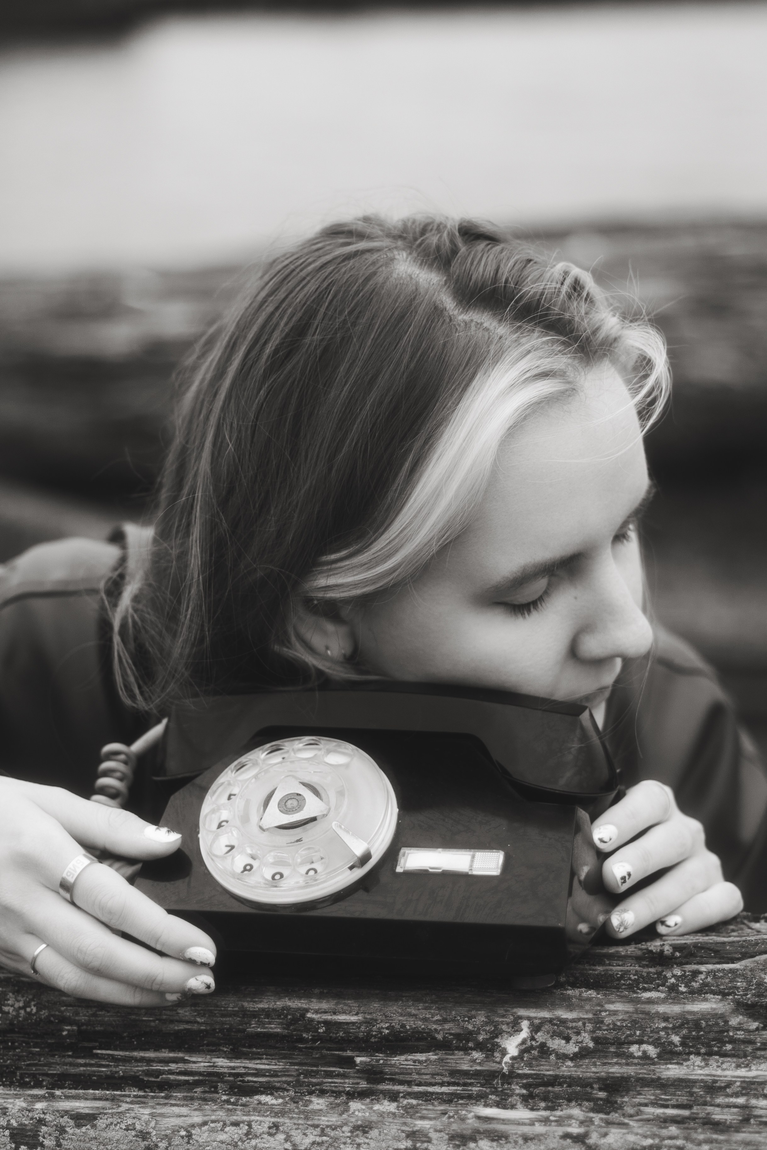 Одиночество (София). Фотограф Ирина Иванова