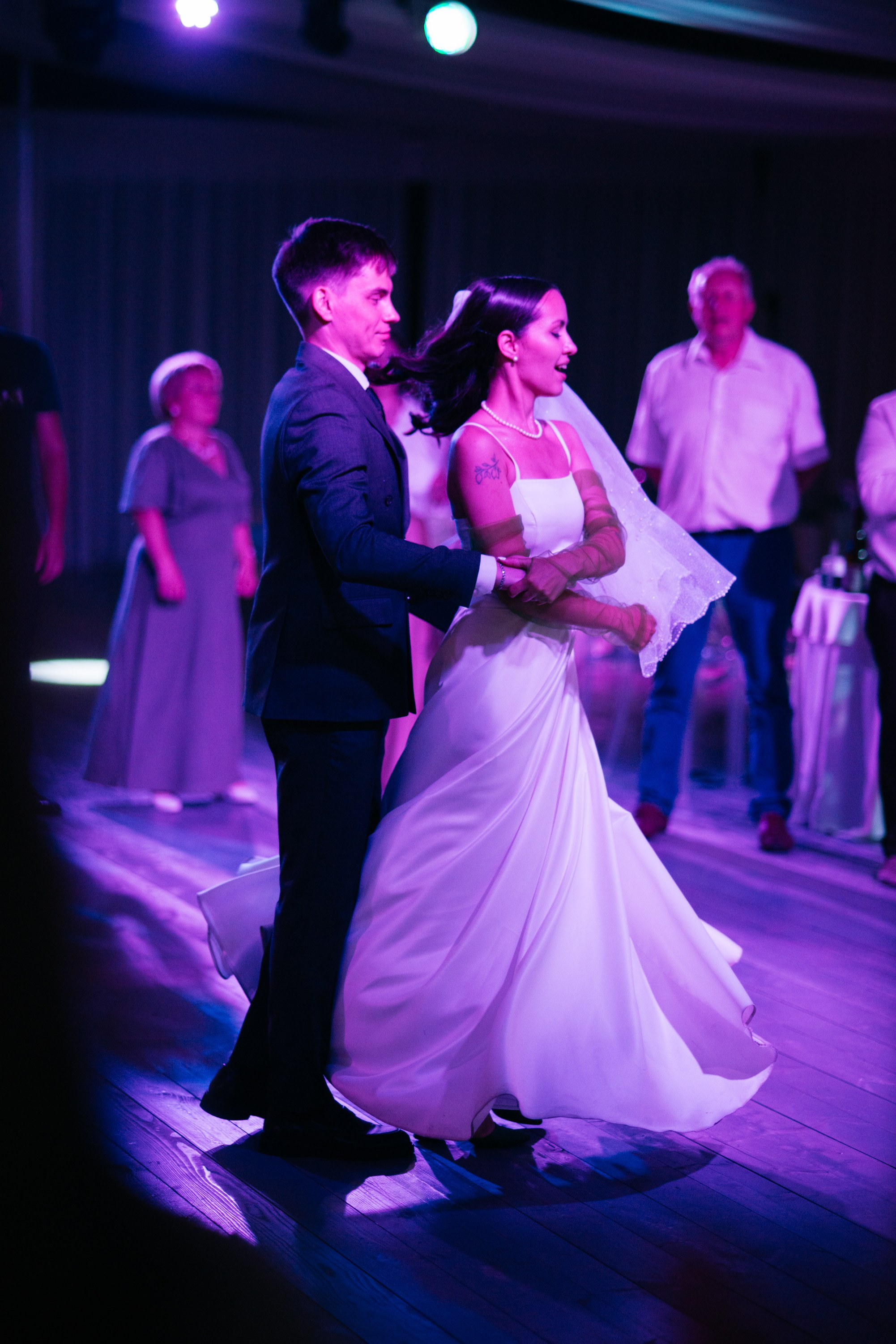 Татьяна&Илья. Свадебный фотограф Ижевск Петр Шишков