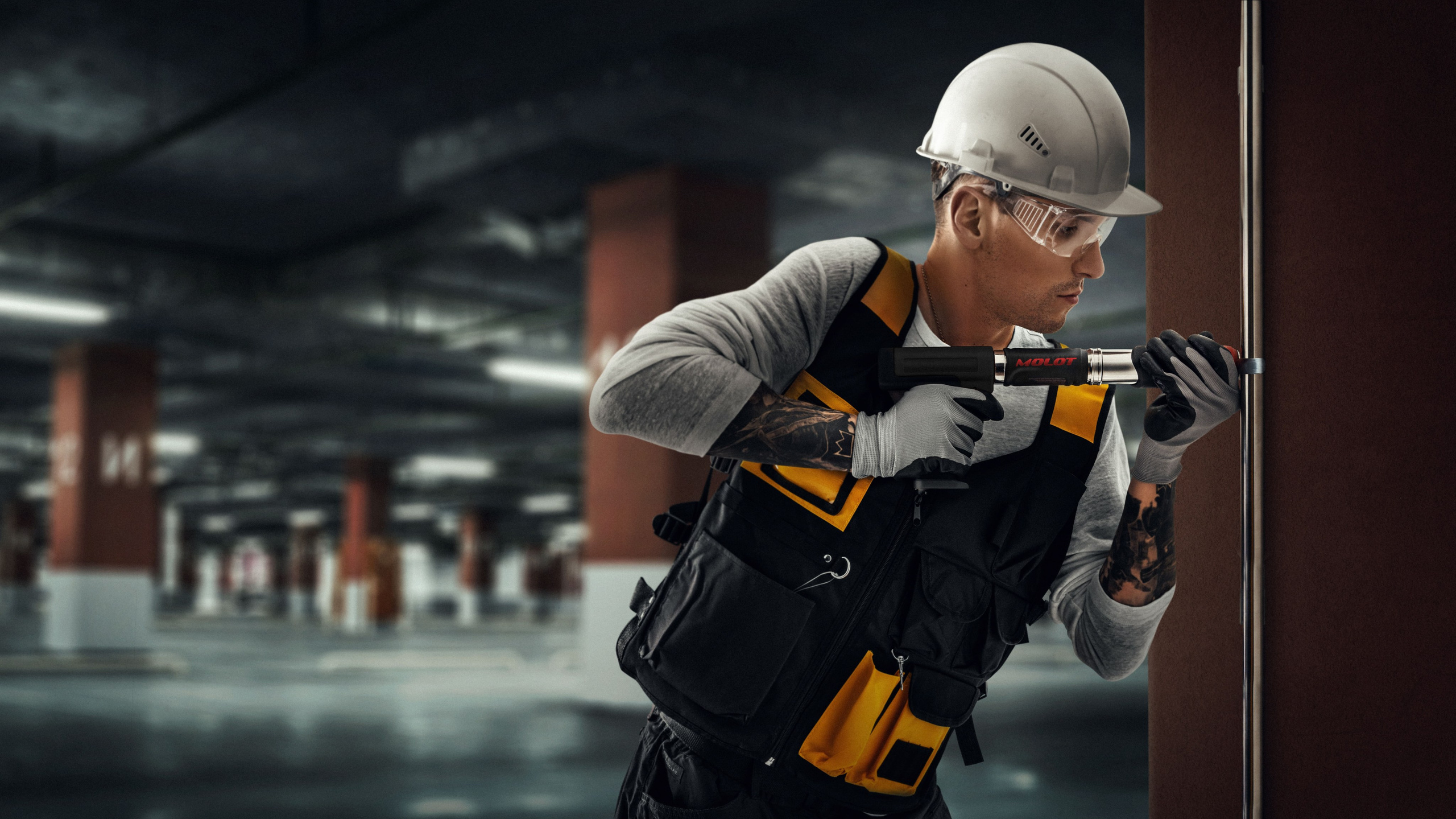 Индустриальная фотография. Владимир Дьяконов — Индустриальный и репортажной фотограф в России