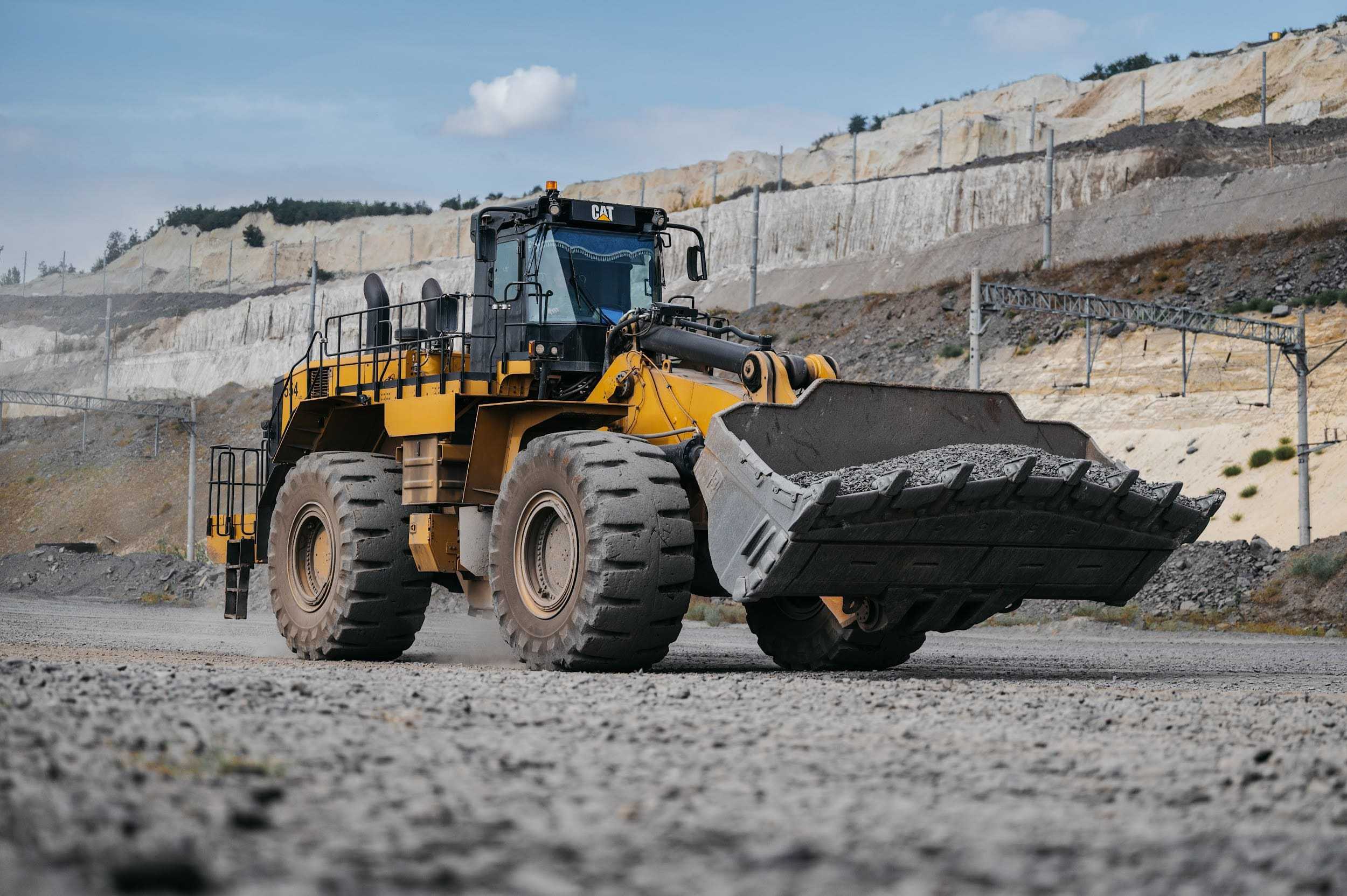 СГОК. Владимир Дьяконов — Индустриальный и репортажной фотограф в России