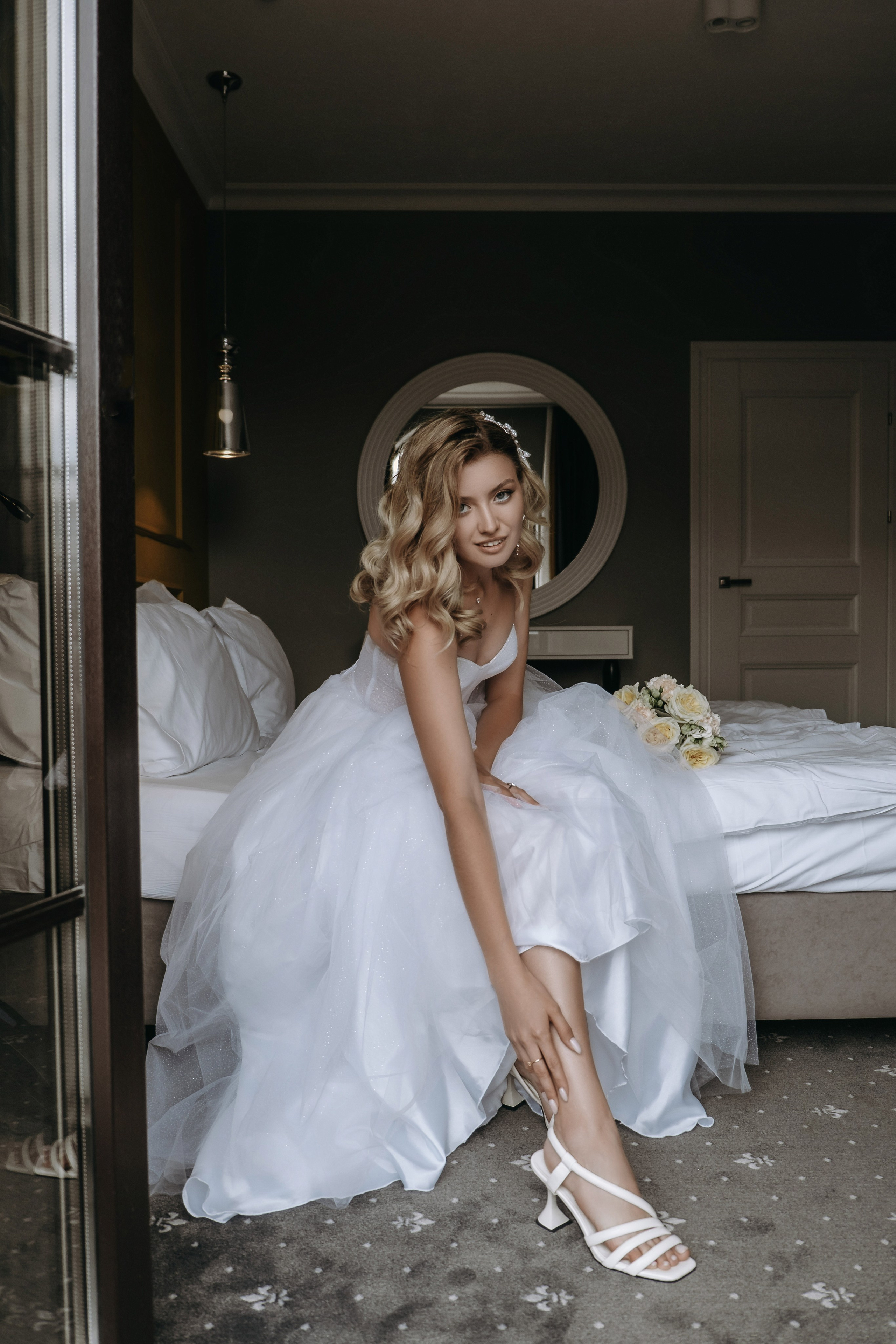 Алексей и София. Свадебный фотограф Кристина Кулецкая г. Челябинск