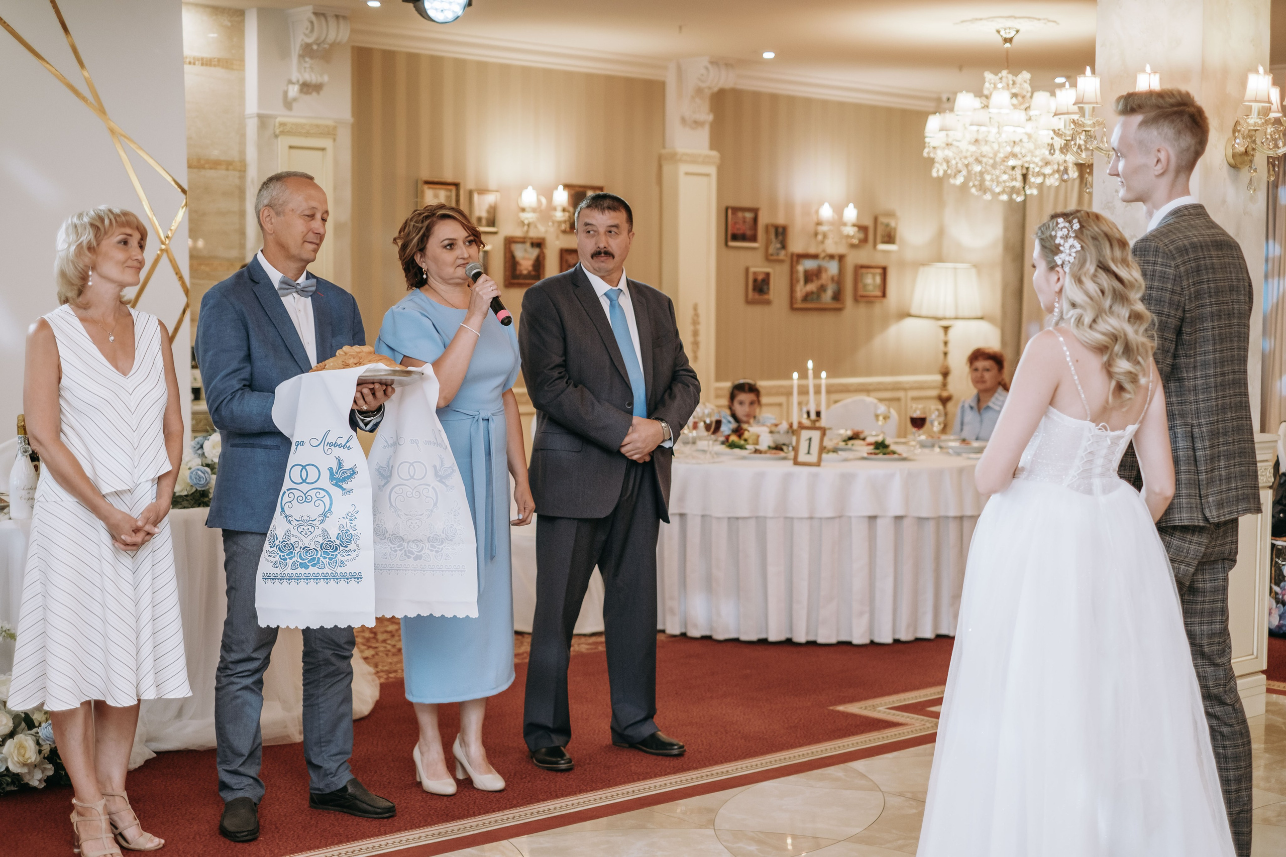 Алексей и София. Свадебный фотограф Кристина Кулецкая г. Челябинск