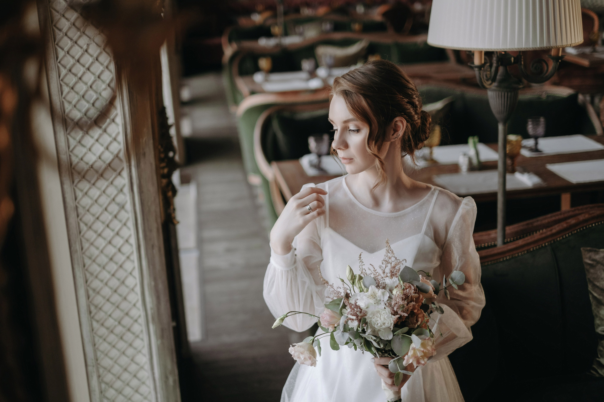 Василий и Дарья. Свадебный фотограф Кристина Кулецкая г. Челябинск