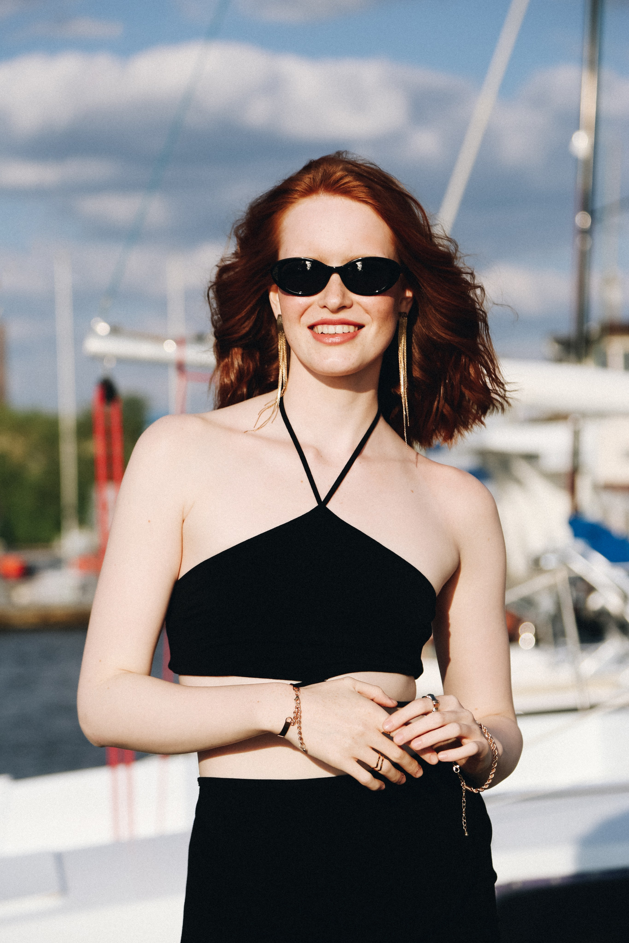 Маша. Фотограф Мария Камышан