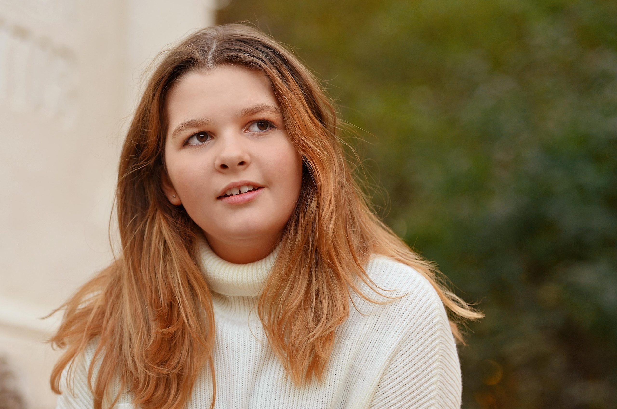 В парке осень фотопрогулка