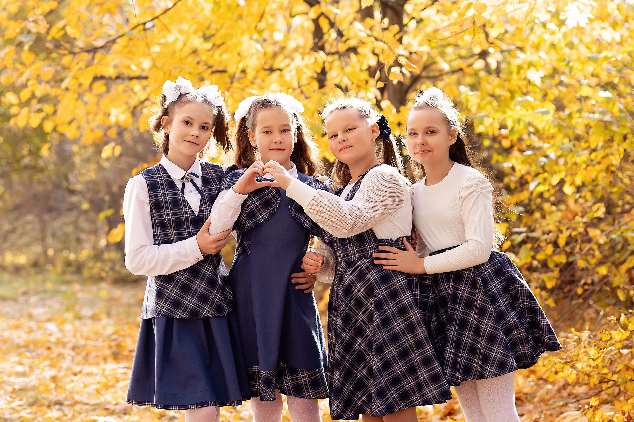 4 класс в школе. Выпускные альбомы «Эврика» в Нижнем Новгороде