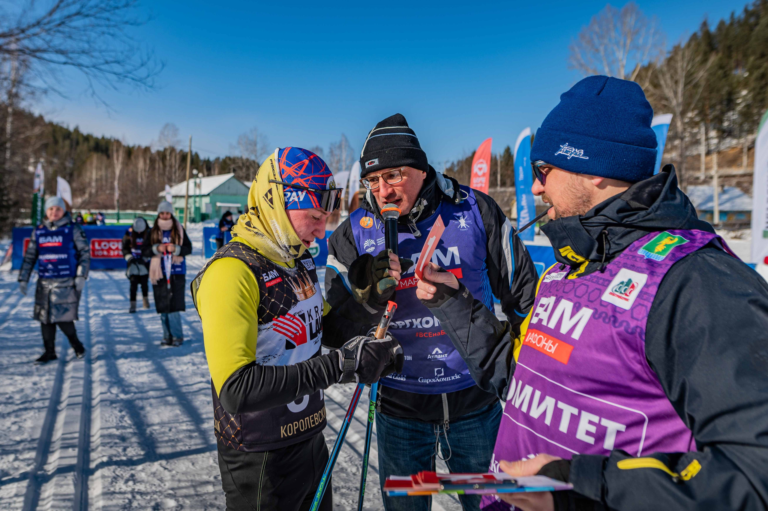 Бам ОГОНЬКИ 24.02.2024. Портретный фотограф в Ангарске Артём Иванов