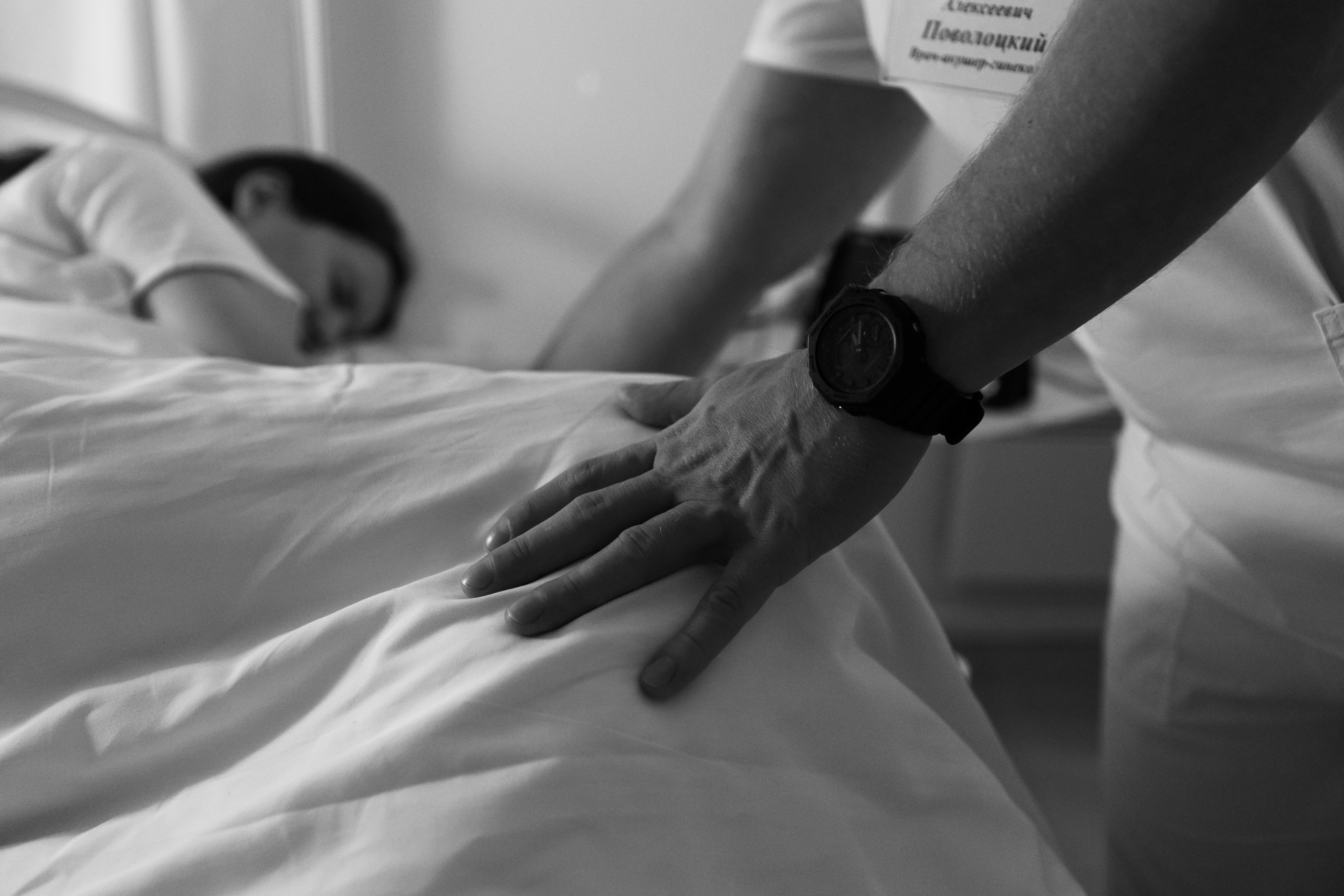 Рождение Вовы. Фотограф на роды в Санкт-Петербурге Екатерина Сысоева