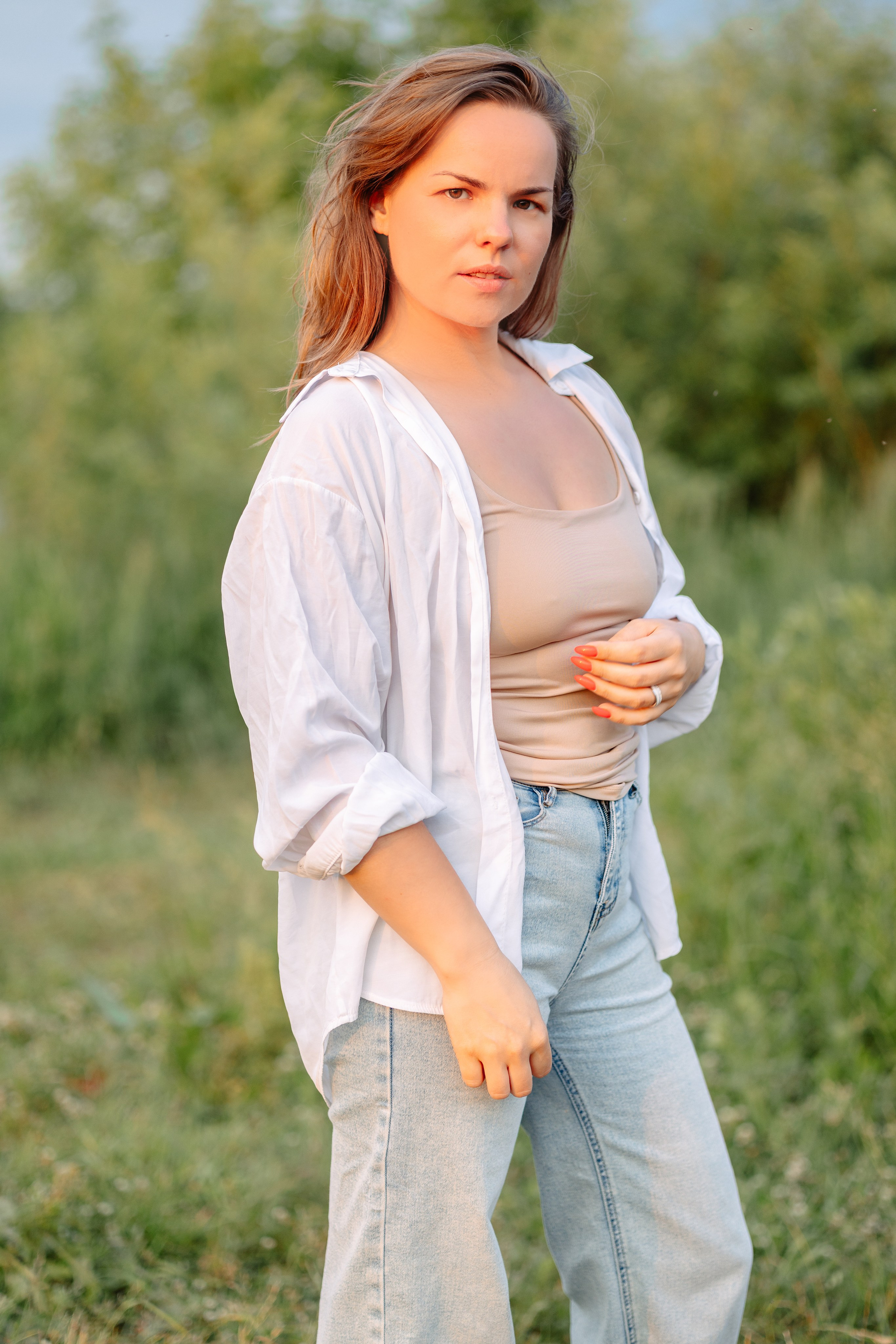 Лена. Семейный фотограф в Дзержинске Наталья Лаэтина