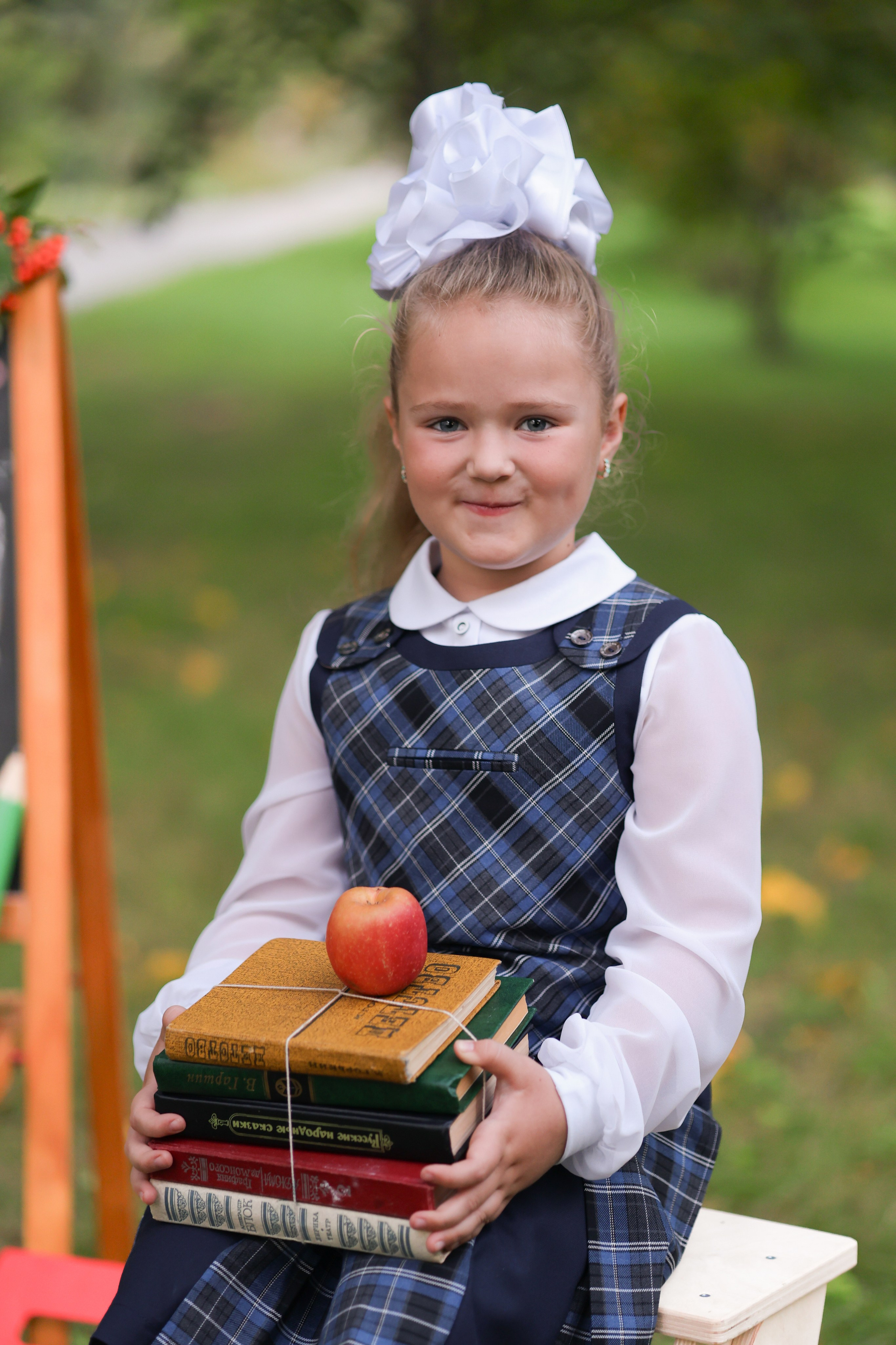 Привет школа!. Семейный фотограф в Дзержинске Наталья Лаэтина