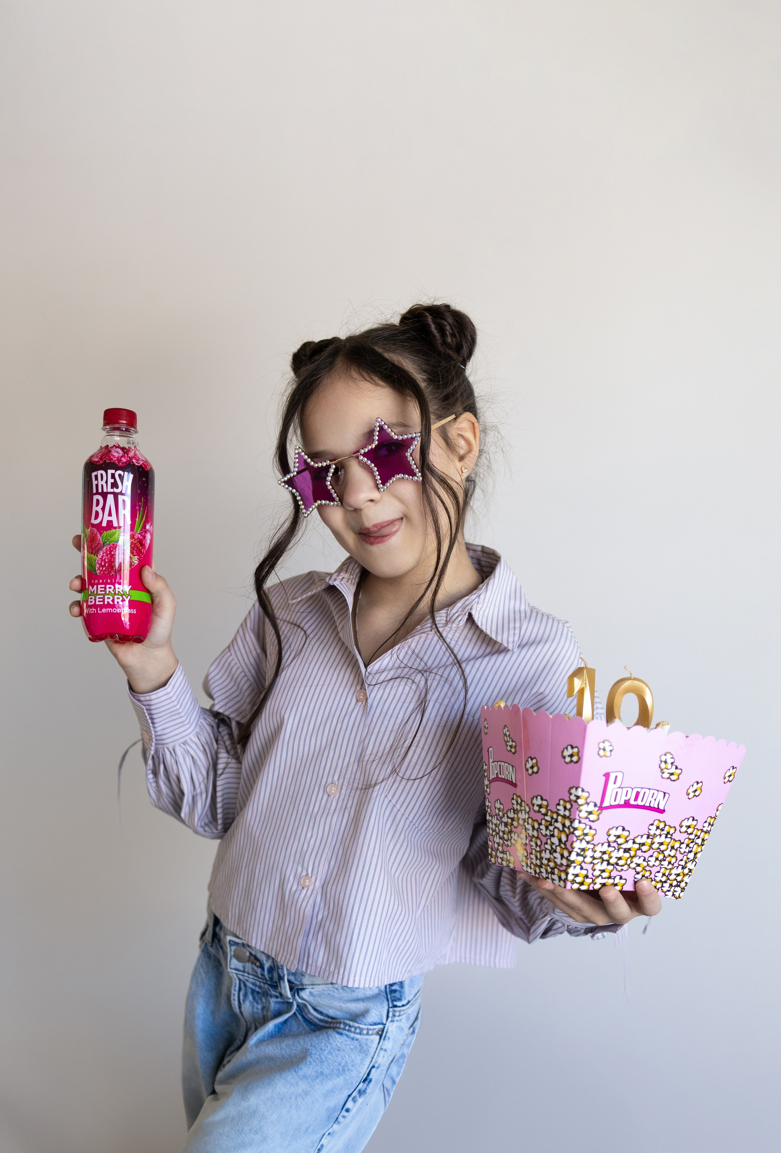 Съемки на день рождения. Ваш фотограф Наталья Лаэтина