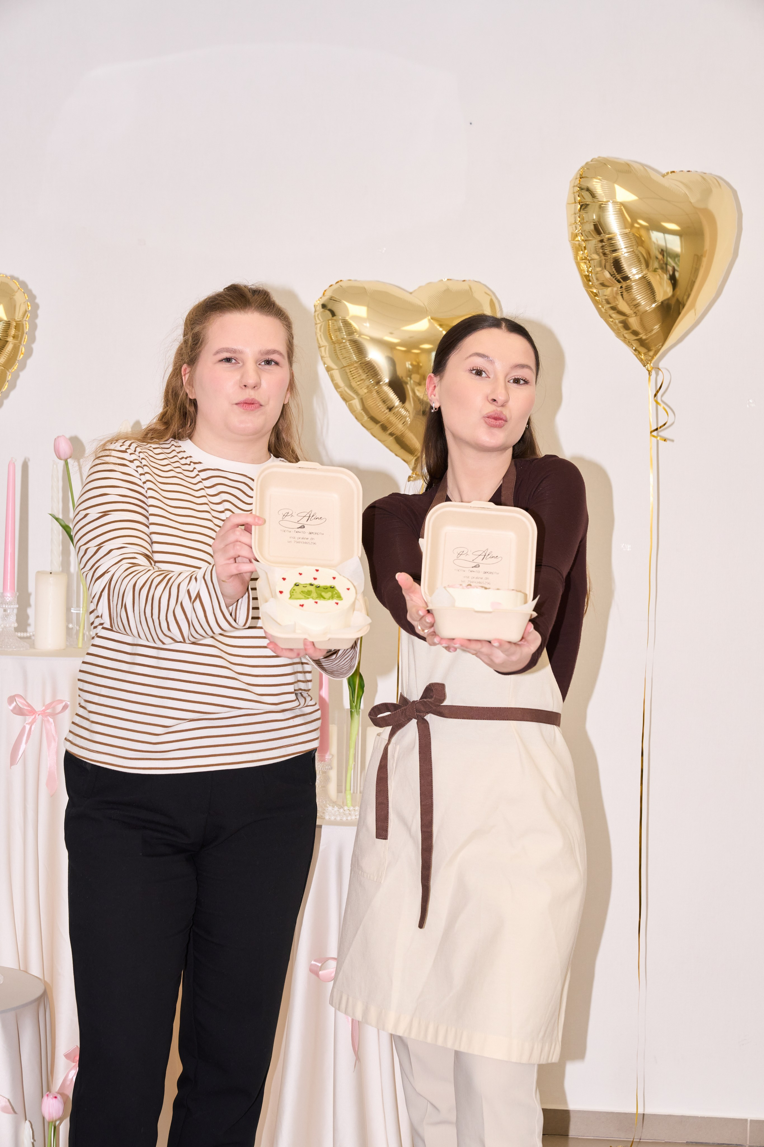 МК по бенто тортам. Фотограф в Донецке Юлия Петрушевская