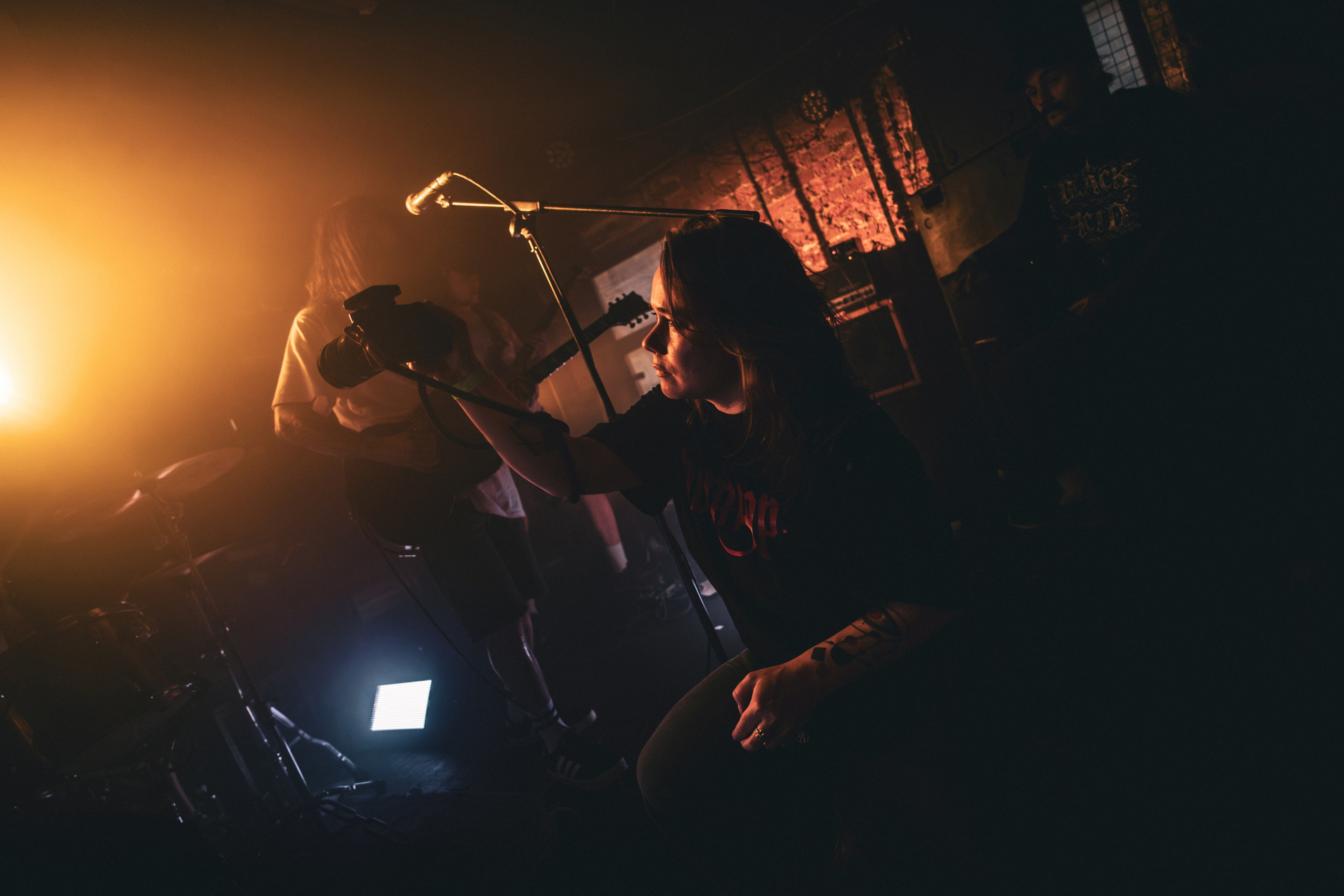 Protoslon, Potvor 10.07.2026 в Punk Fiction. Репортажный фотограф в Москве Legiodot