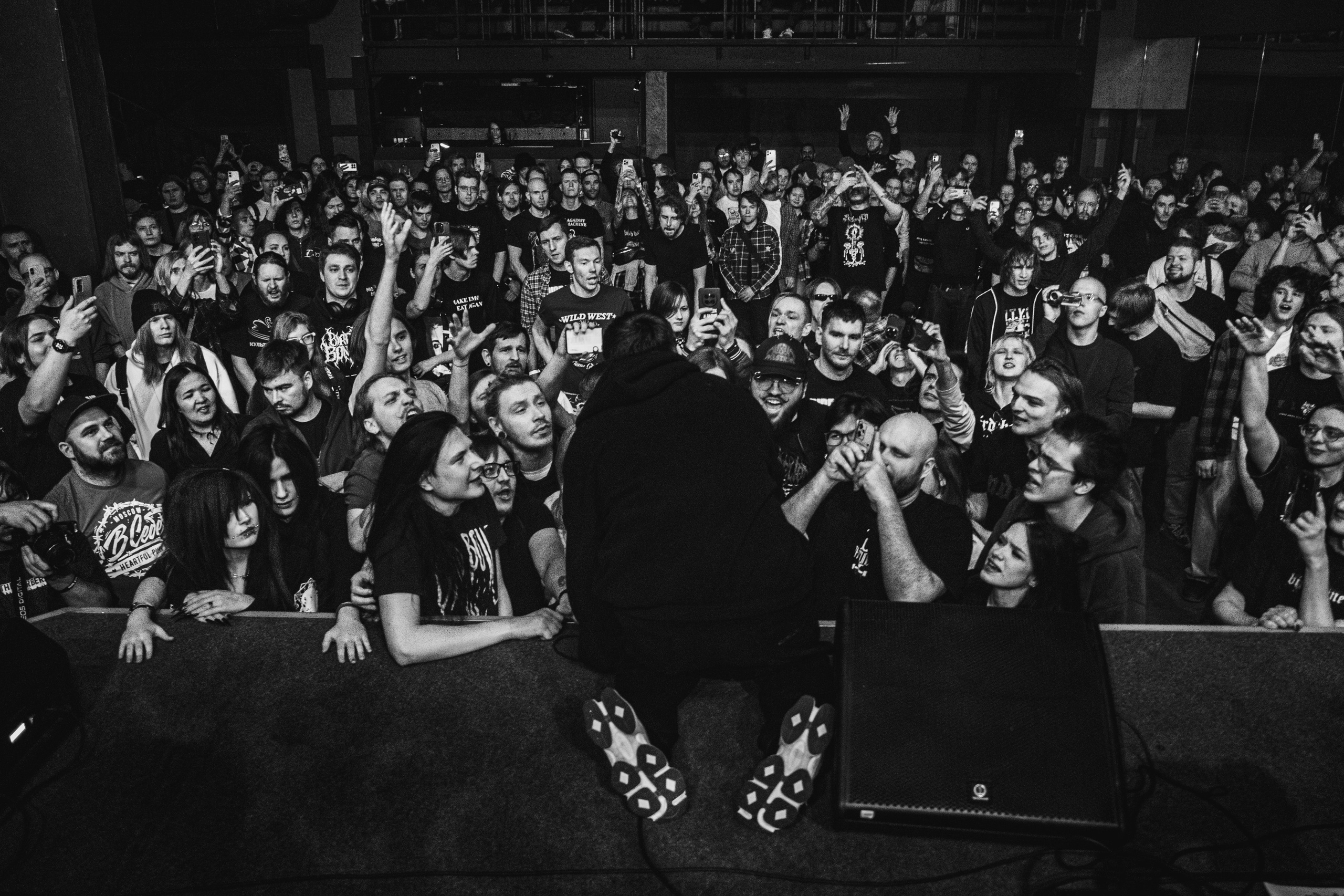 НДвТБ, Bird Bone 20.03.2026. Репортажный фотограф в Москве Legiodot