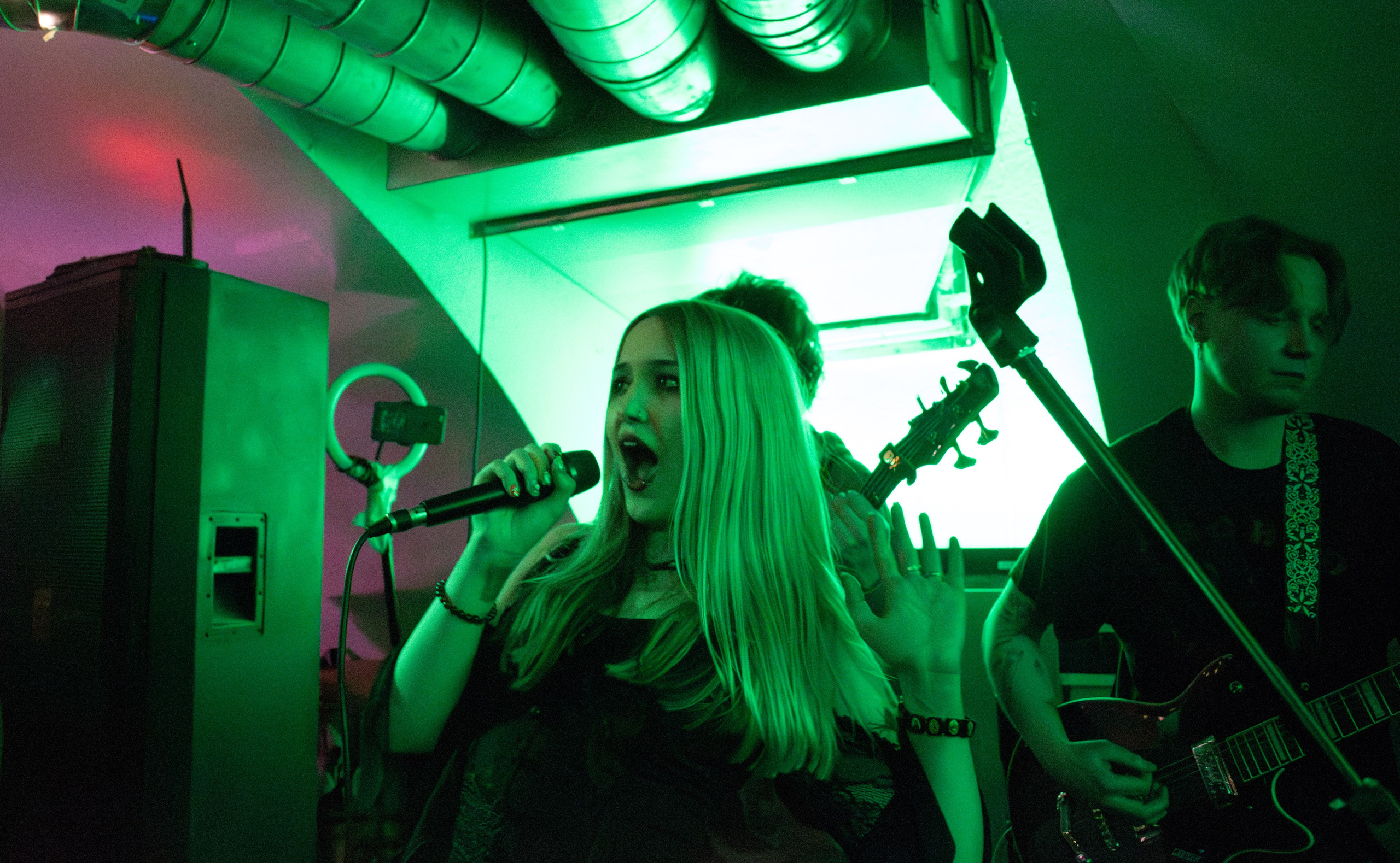 Tsukihi 02.03.2025. Репортажный фотограф в Москве Legiodot