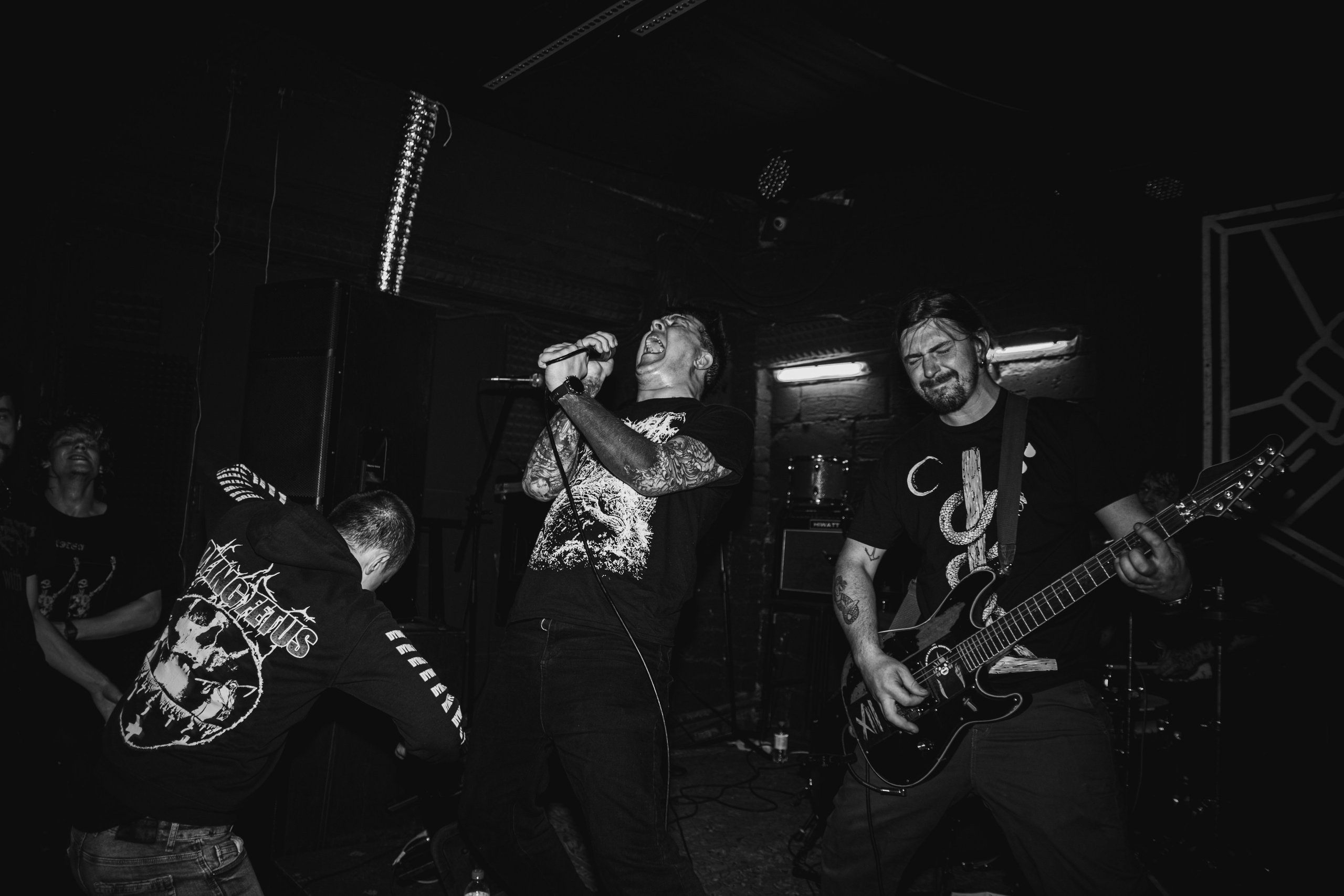 Sektat & Pechora & сплошь 12.09.2025. Репортажный фотограф в Москве Legiodot