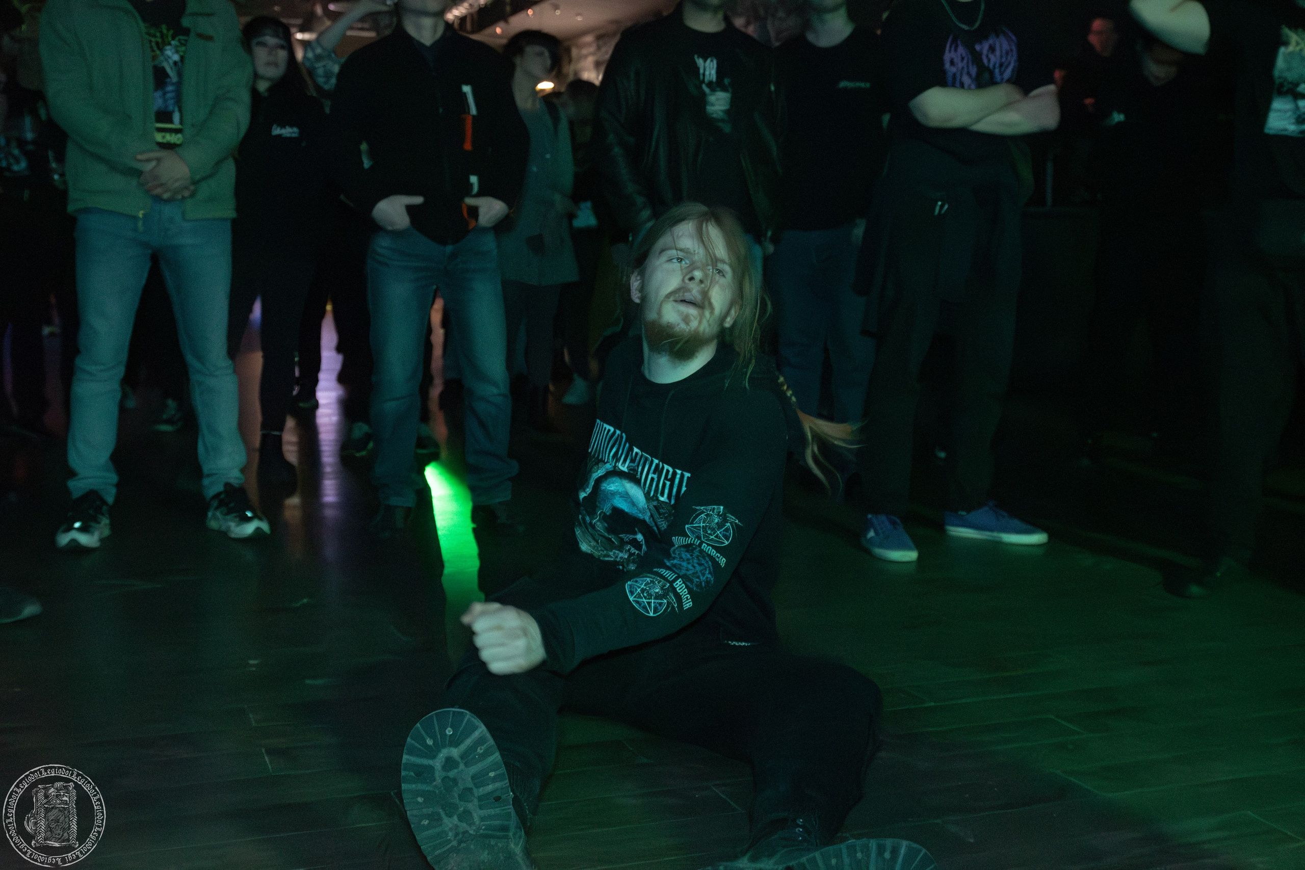 Minuala & ИЛ & Khlad 11.06.2025. Репортажный фотограф в Москве Legiodot