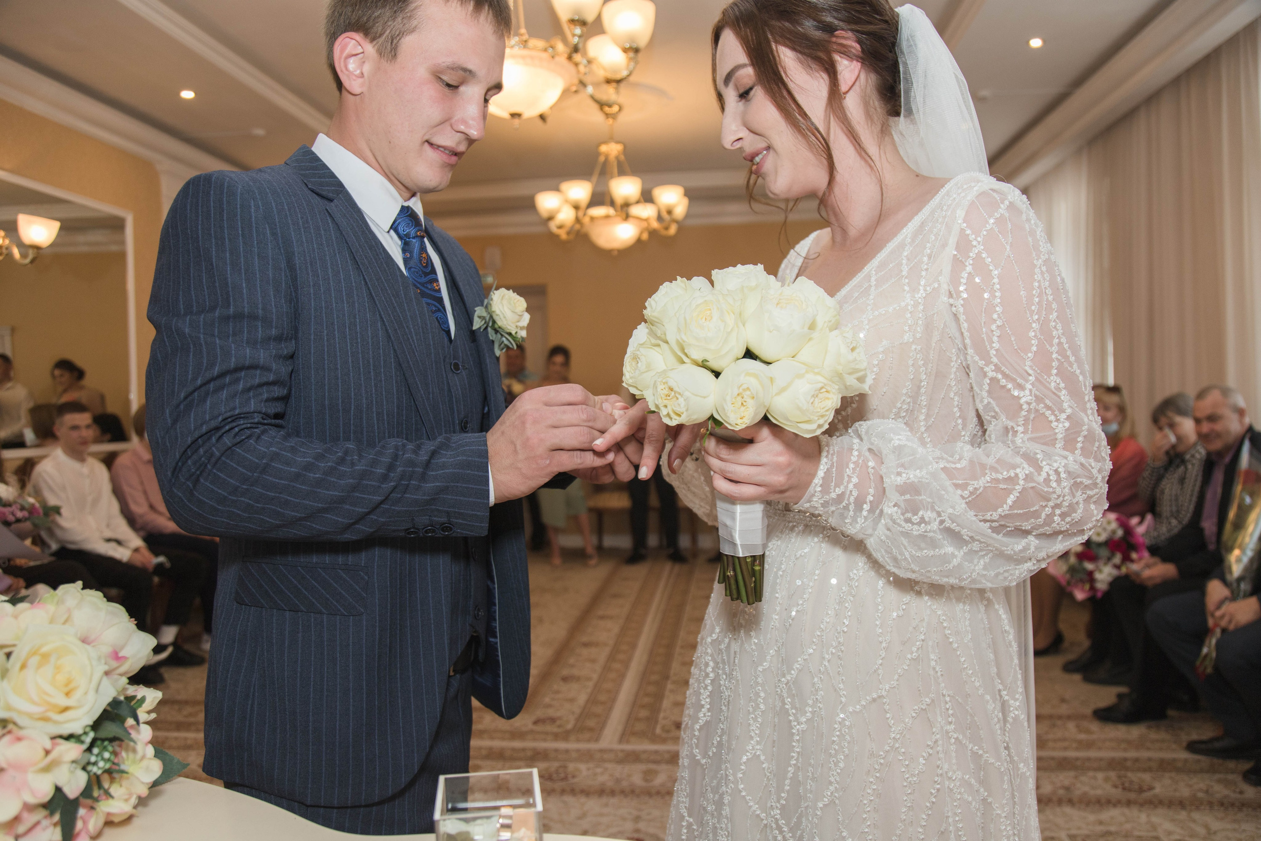 Инна и Андрей / два дня свадьбы