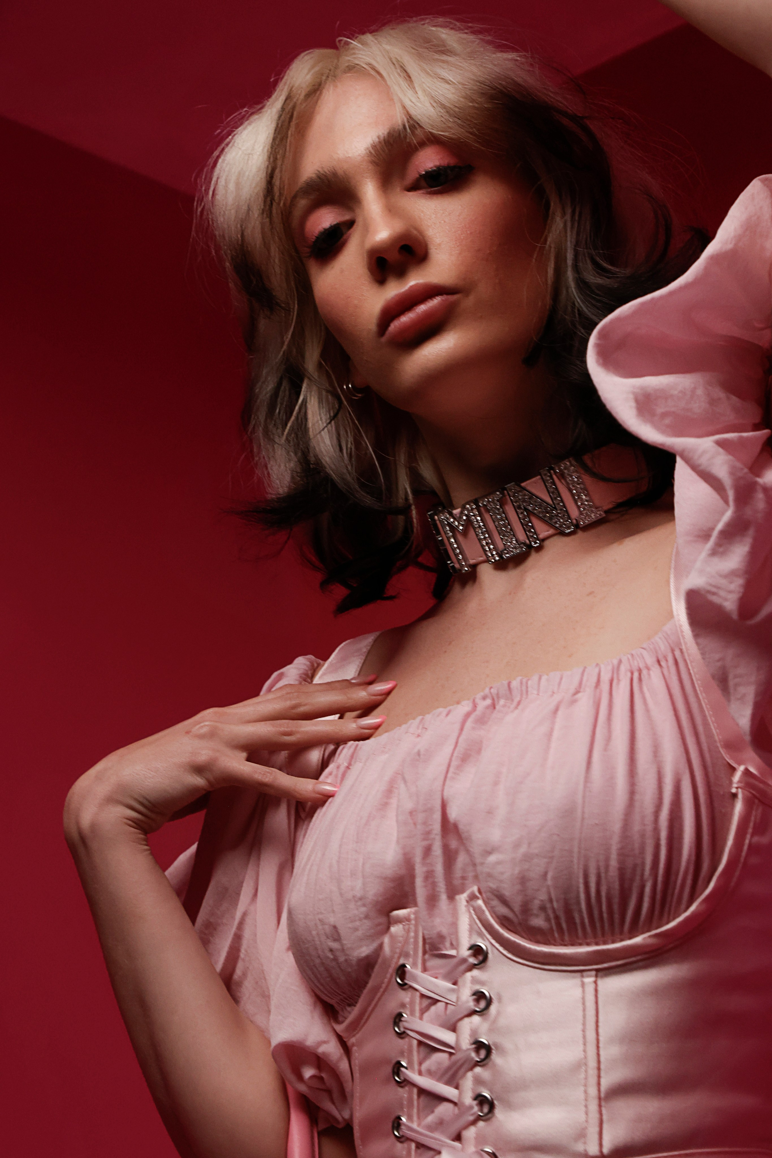 Plastic Dreams — Surreal Fashion Art Photography by Maria Poleshchuk. Maria Poleshchuk, commercial photographer in Sydney