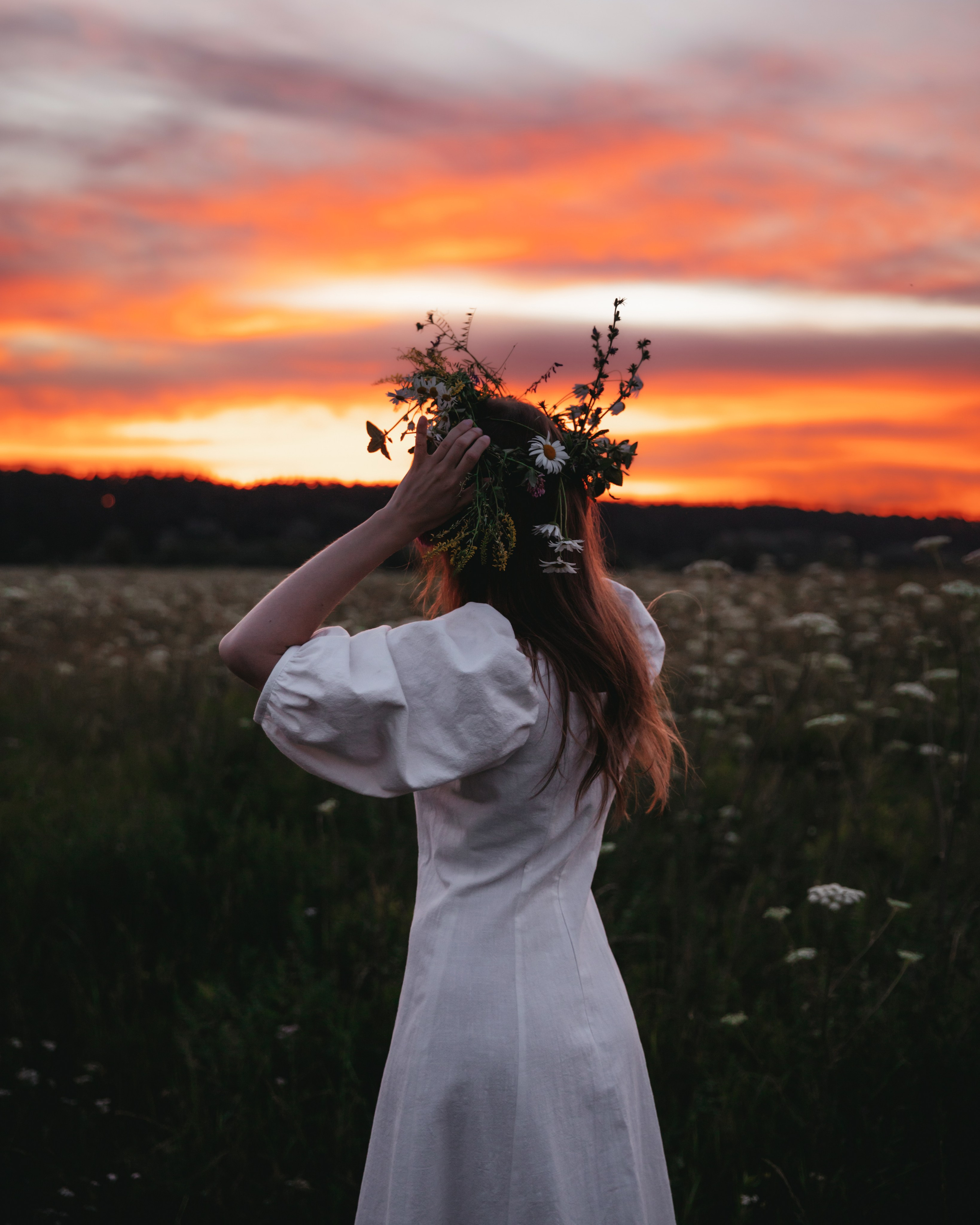 Фотосессия на рассвете. Фотограф Игнатьева Любовь