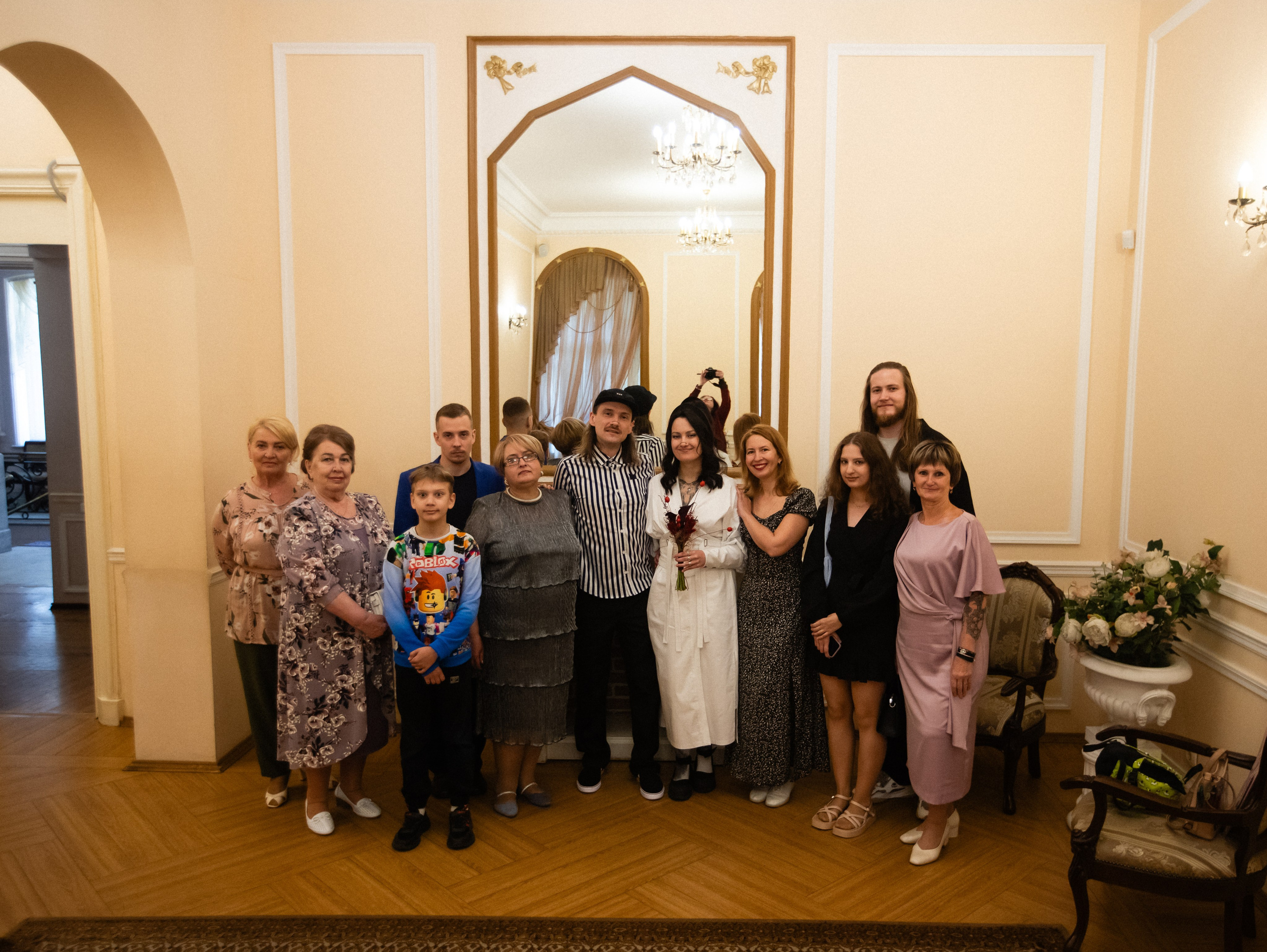 Свадьба Анна и Борис 2025. Фотограф Мария Немм