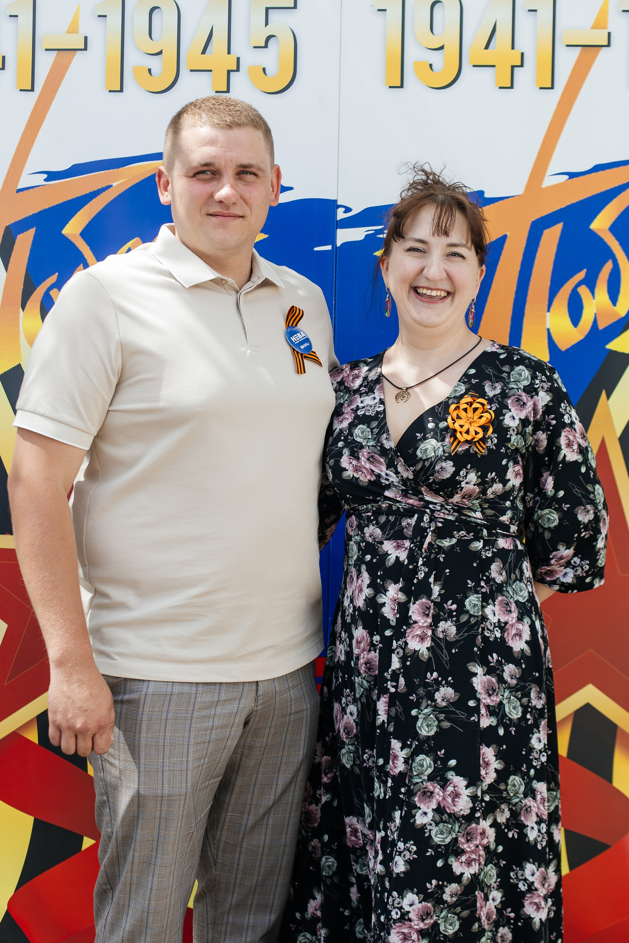 НЕВА (9 мая). Свадебный фотограф в Краснодаре Николай Крауз