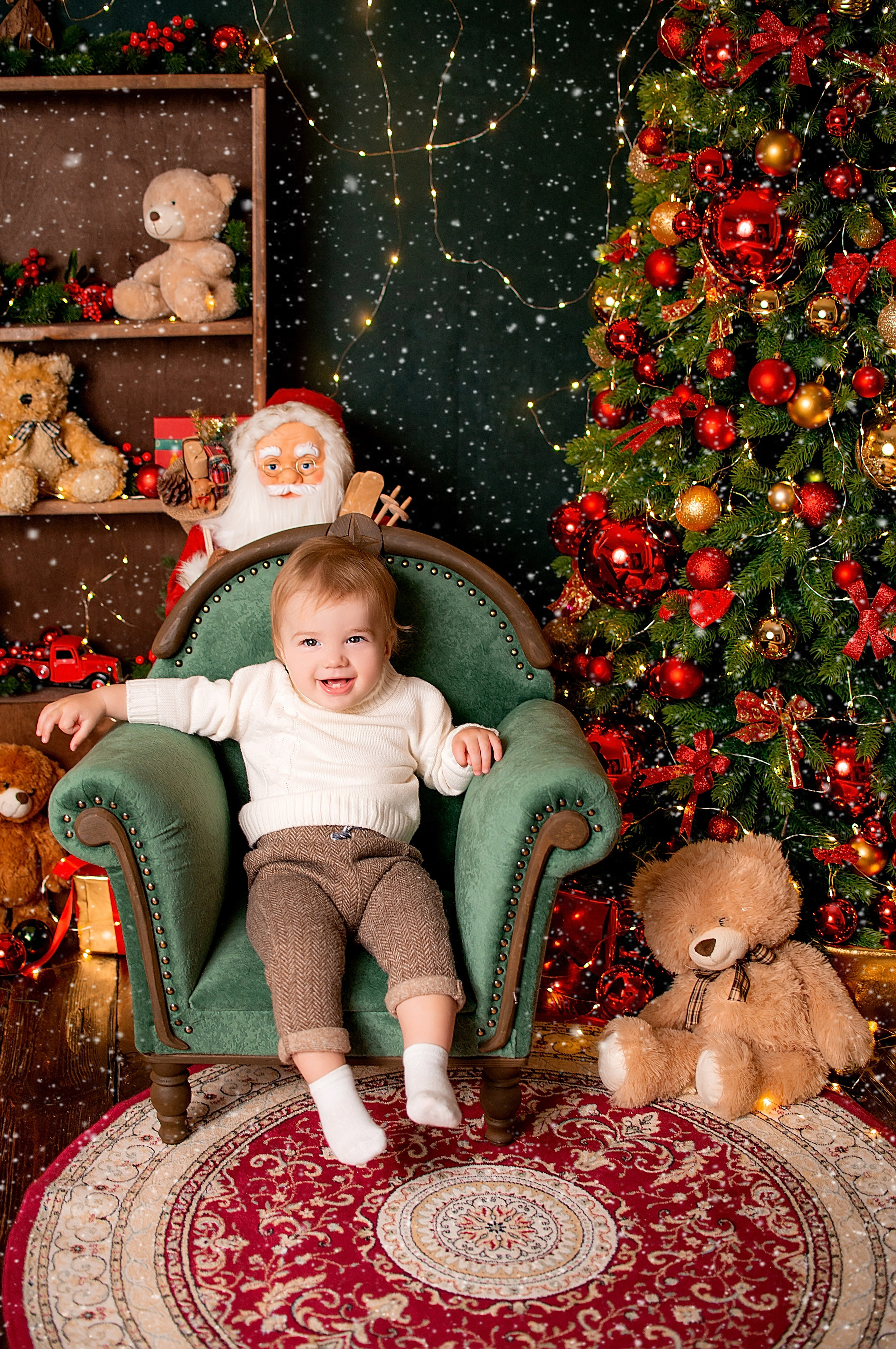 Фотосессия на годик Краснодар годовасие. Фотограф новорожденных Краснодар Малышенко Надежда