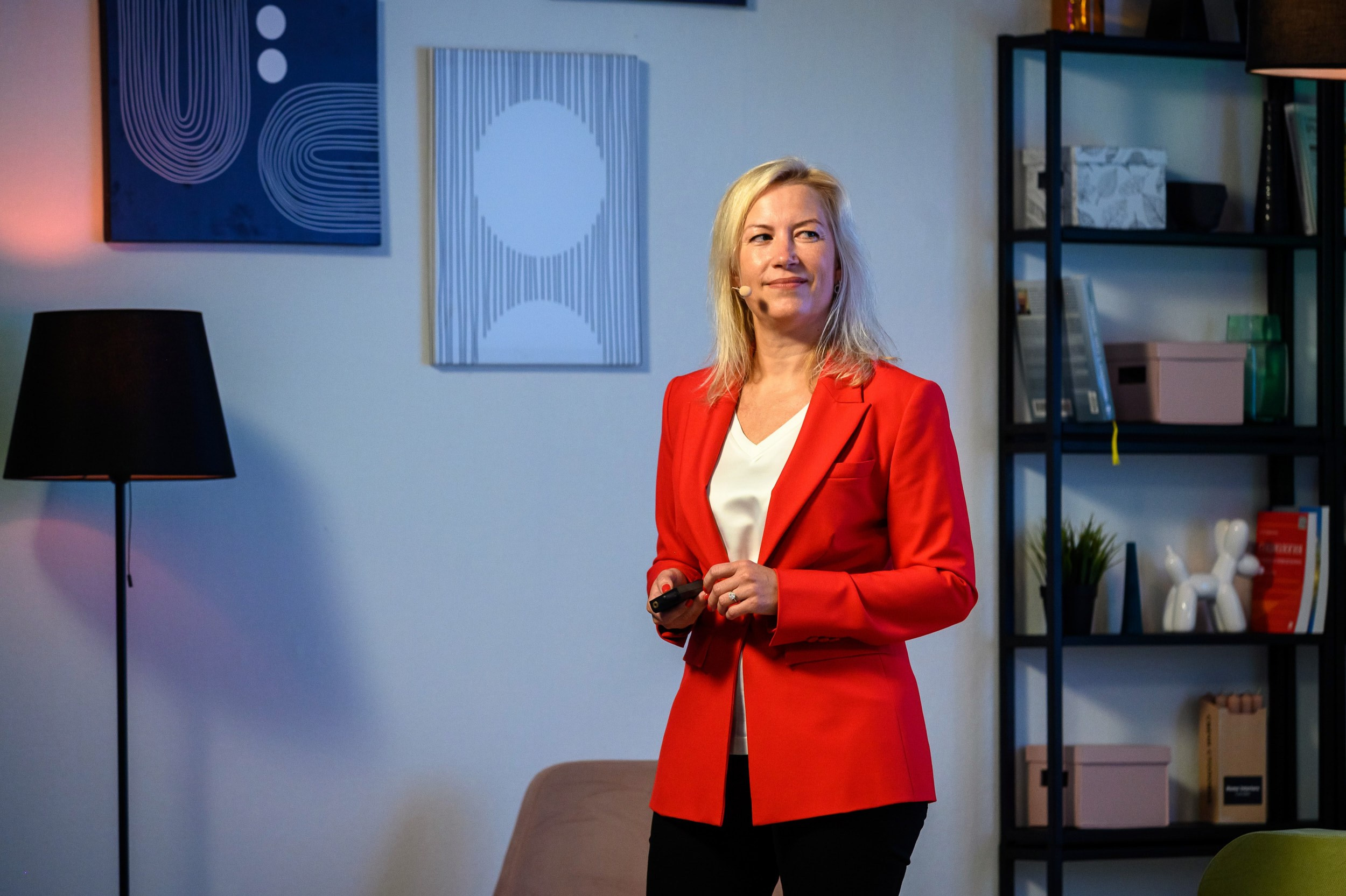 Фотосъемка конференции, спикеров, участников и деловой программы мероприятия