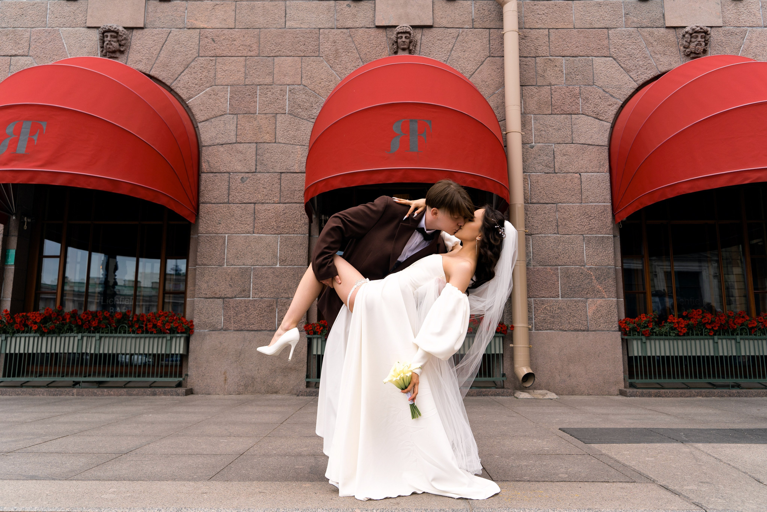 Фотограф Нечаева Альбина