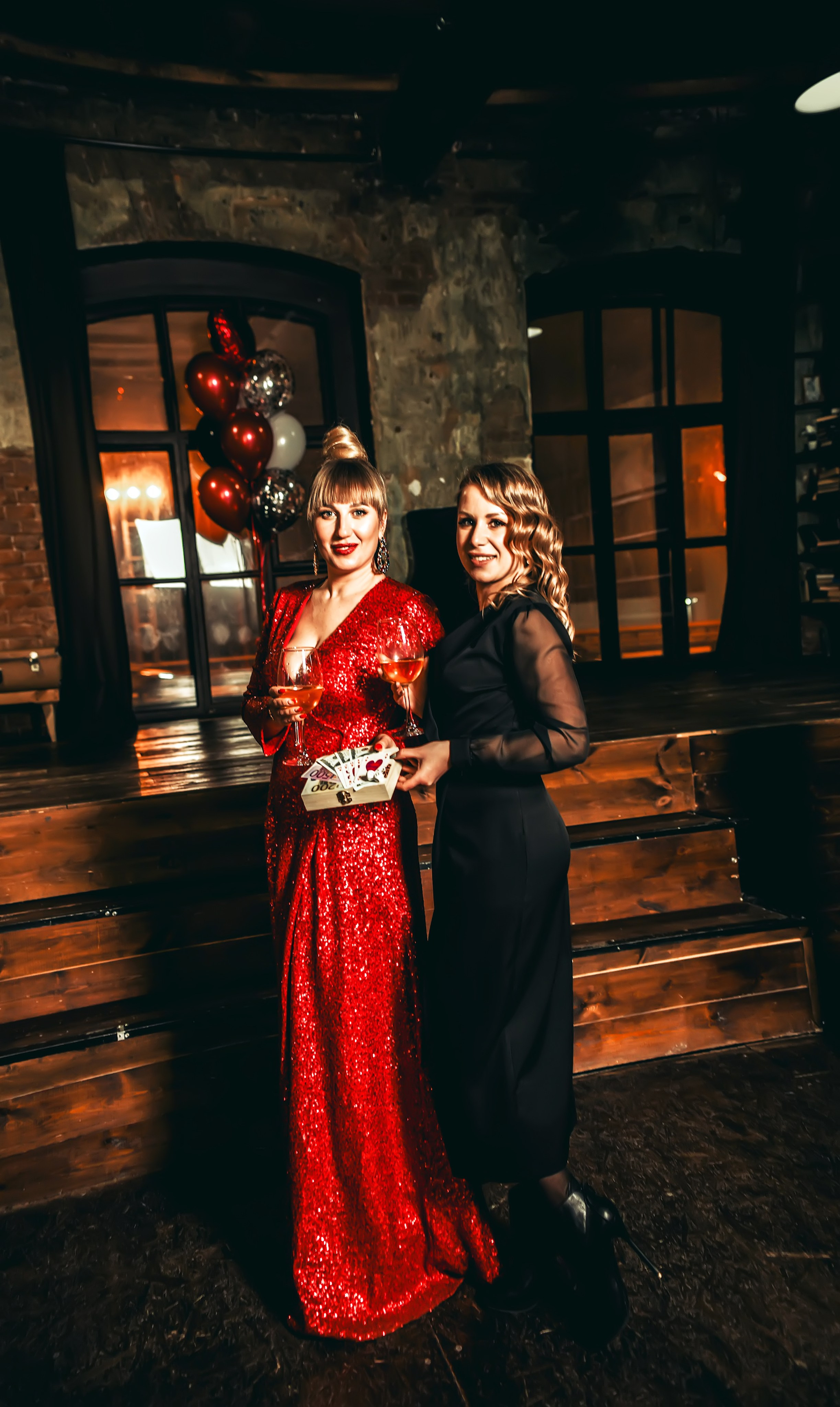 Тематическая вечеринка на юбилей 35 лет. Свадебный, семейный, детский, контент фотограф в Омске Максим Ильин