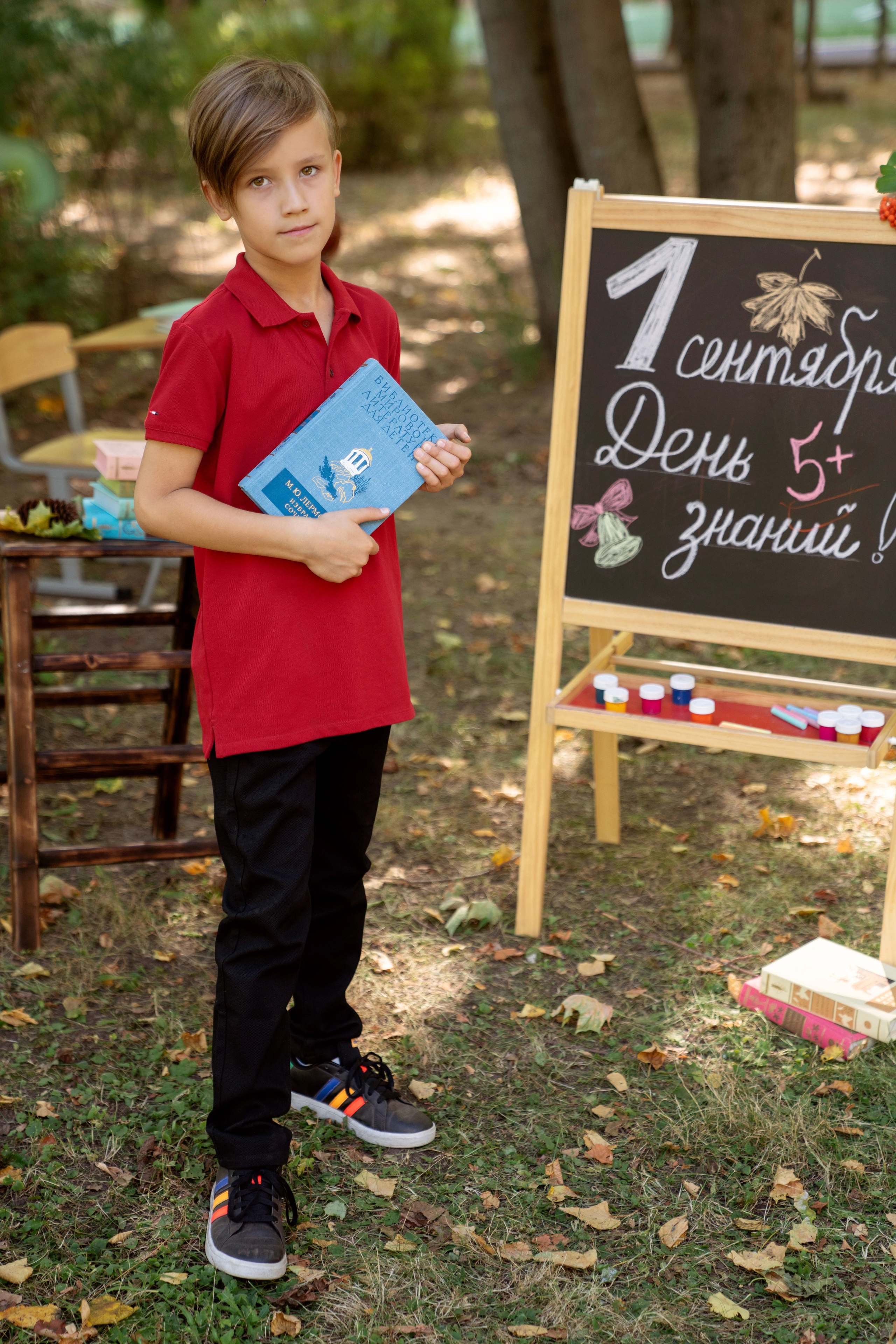 Уличная съемка 4 класс. Семейный и школьный фотограф в Москве Юлия Кобзева