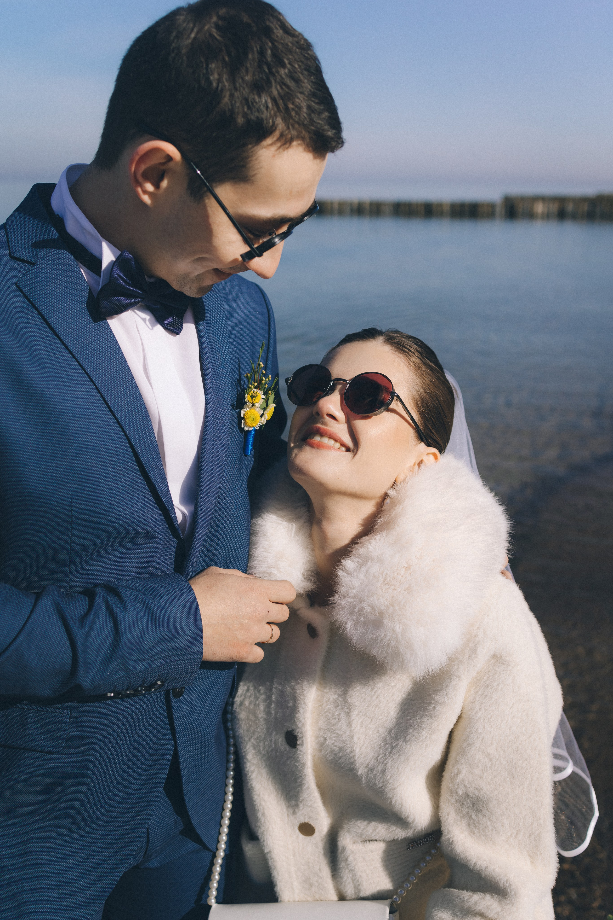 Анна и Роман. Фотограф Зеленоградск Красильникова Елена