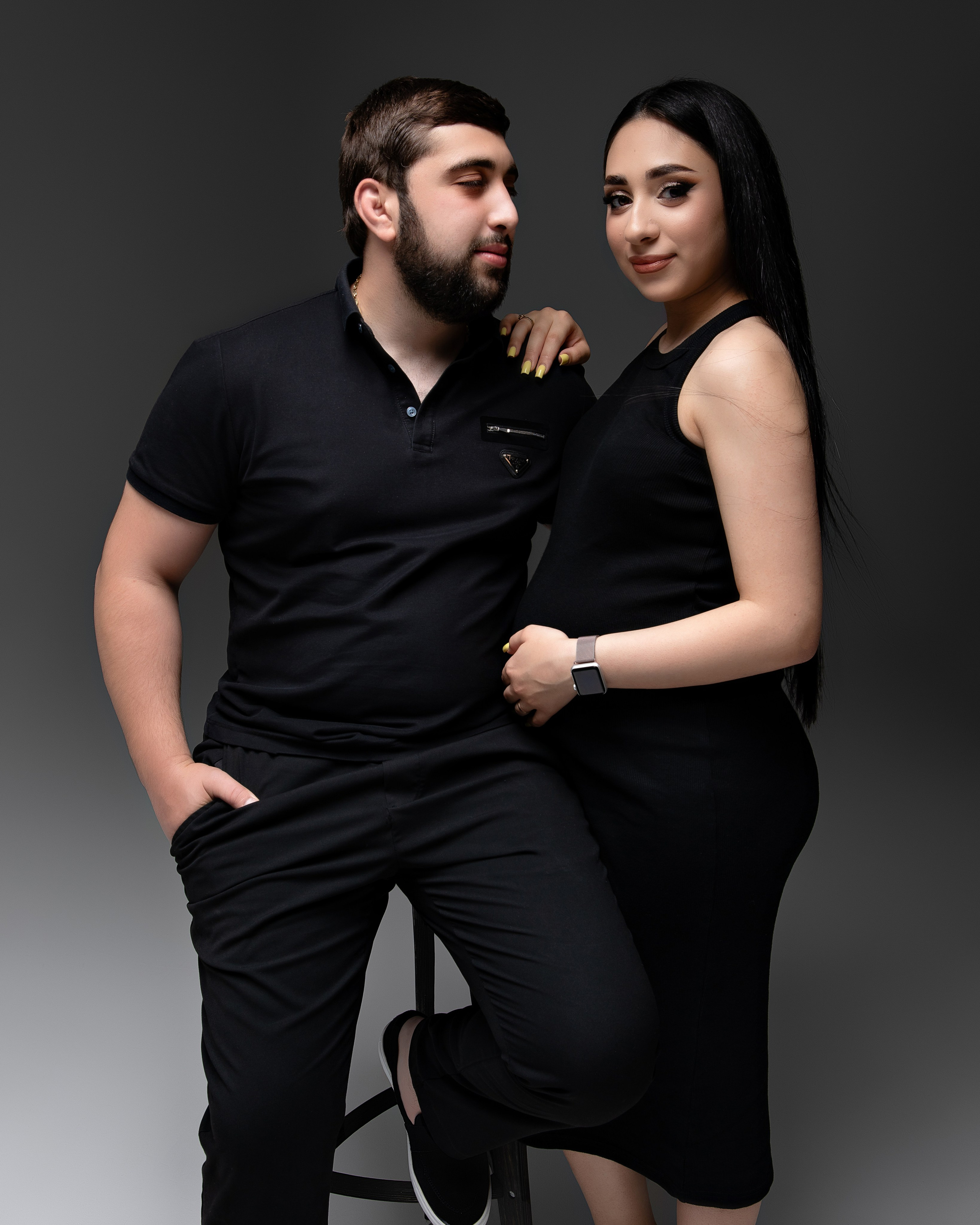 Фотосессия беременной. Фотограф в Кисловодске Юлия Федоренко