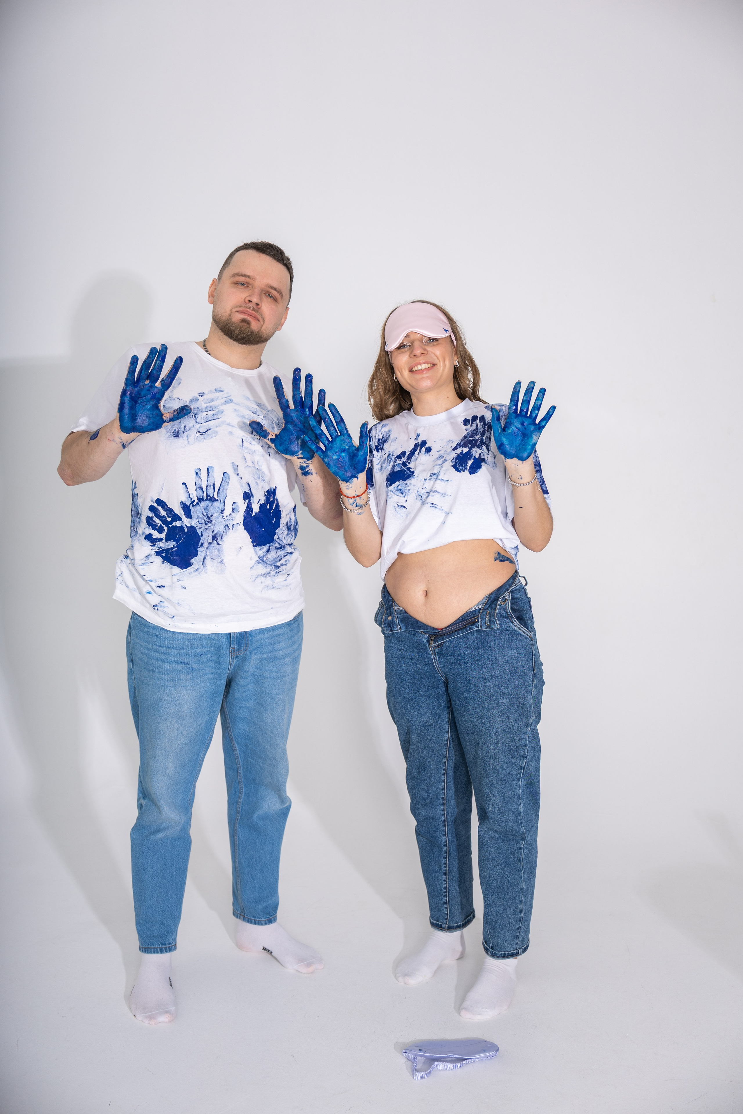 Анастасия, Денис и новая жизнь. Семейный и свадебный фотограф в Москве Елизавета Окульская