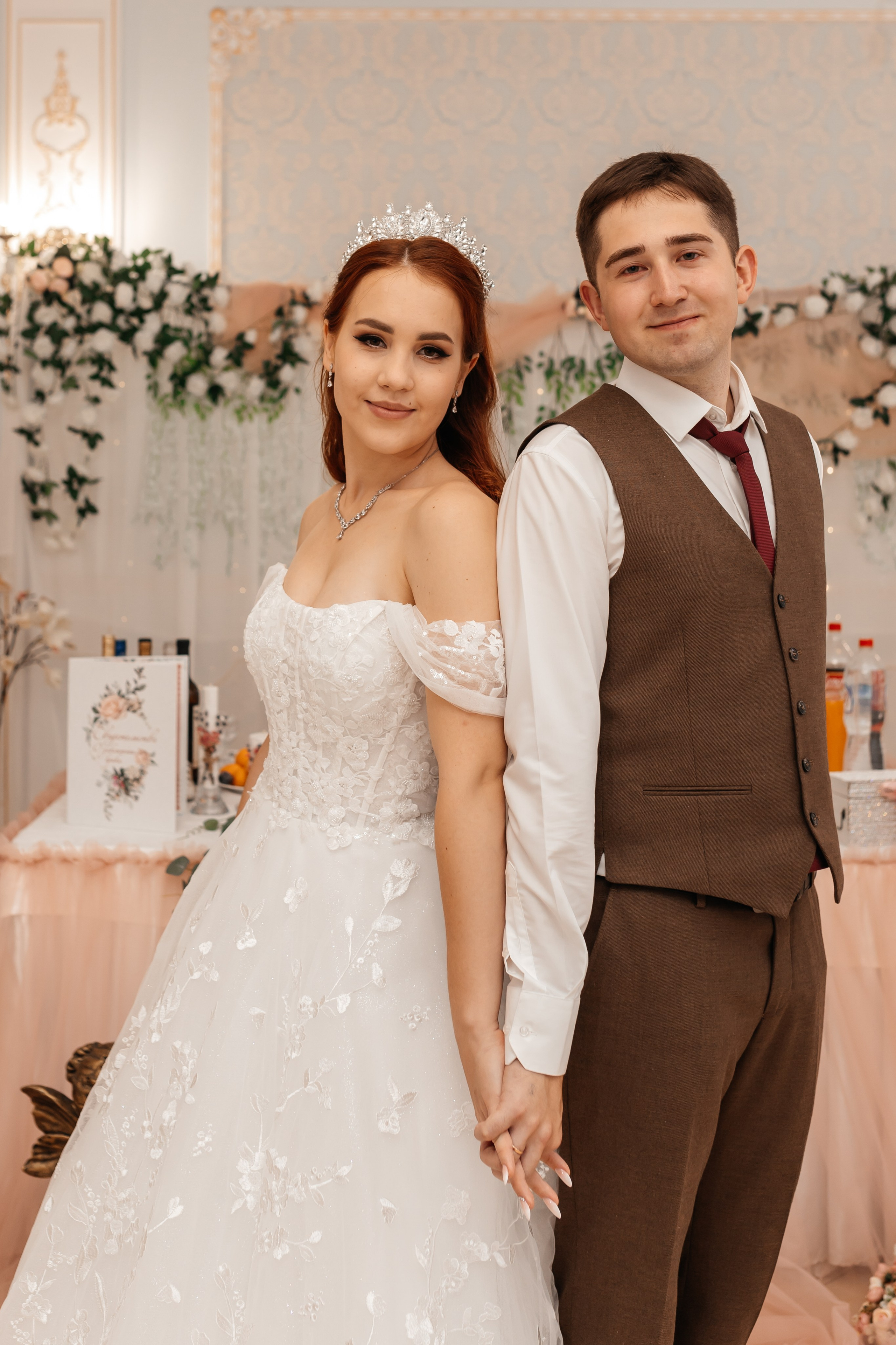 Альмир и София. Марина Шаймухаметова. Фотограф в Уфе