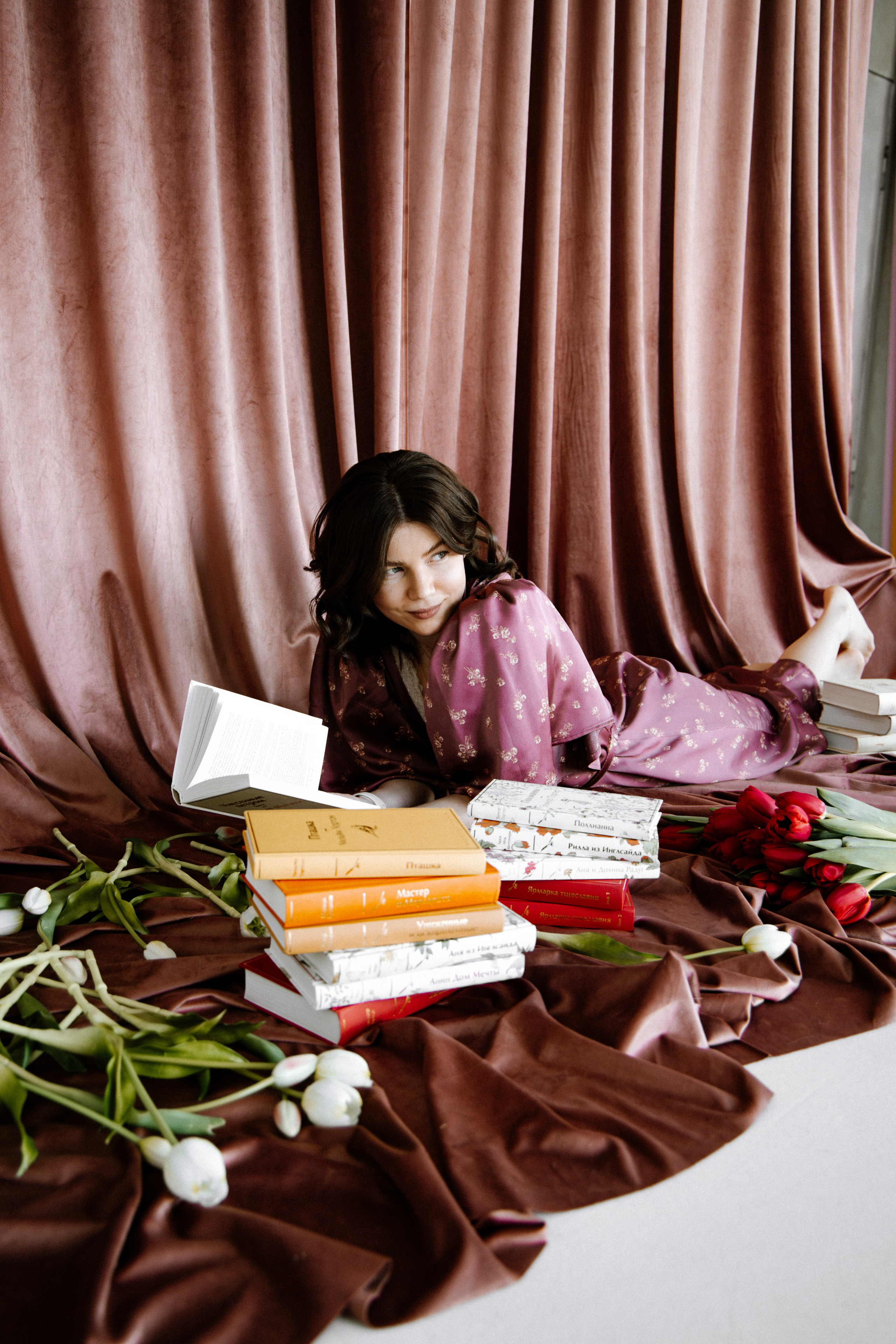 Творческая съемка Юлии. Семейный фотограф | Керчь | Ивановская Виктория